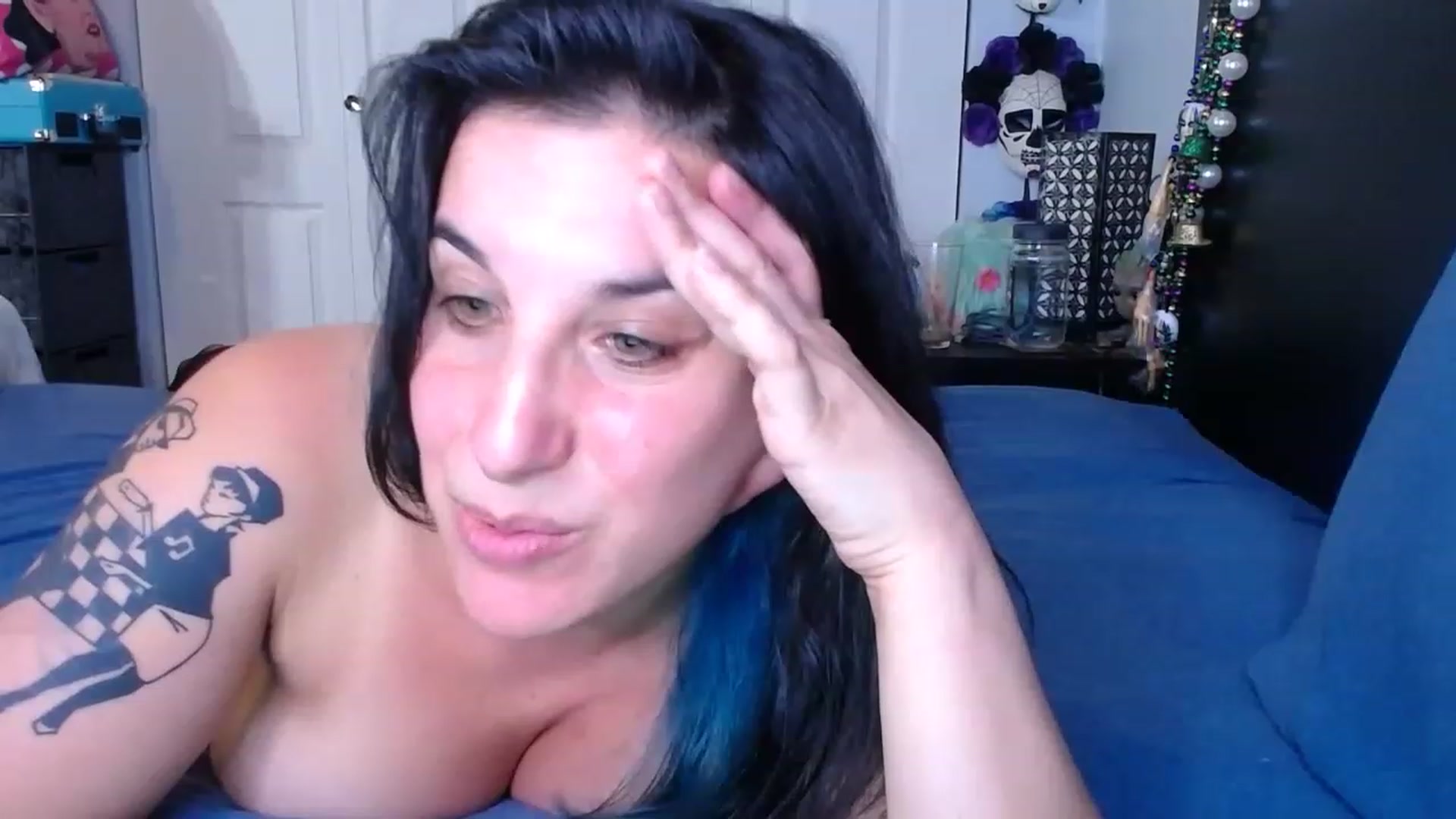 Gallery image thumbnail from abustybabe's myfreecams stream on, 07/11/2023, 22:33 image 14 of 20