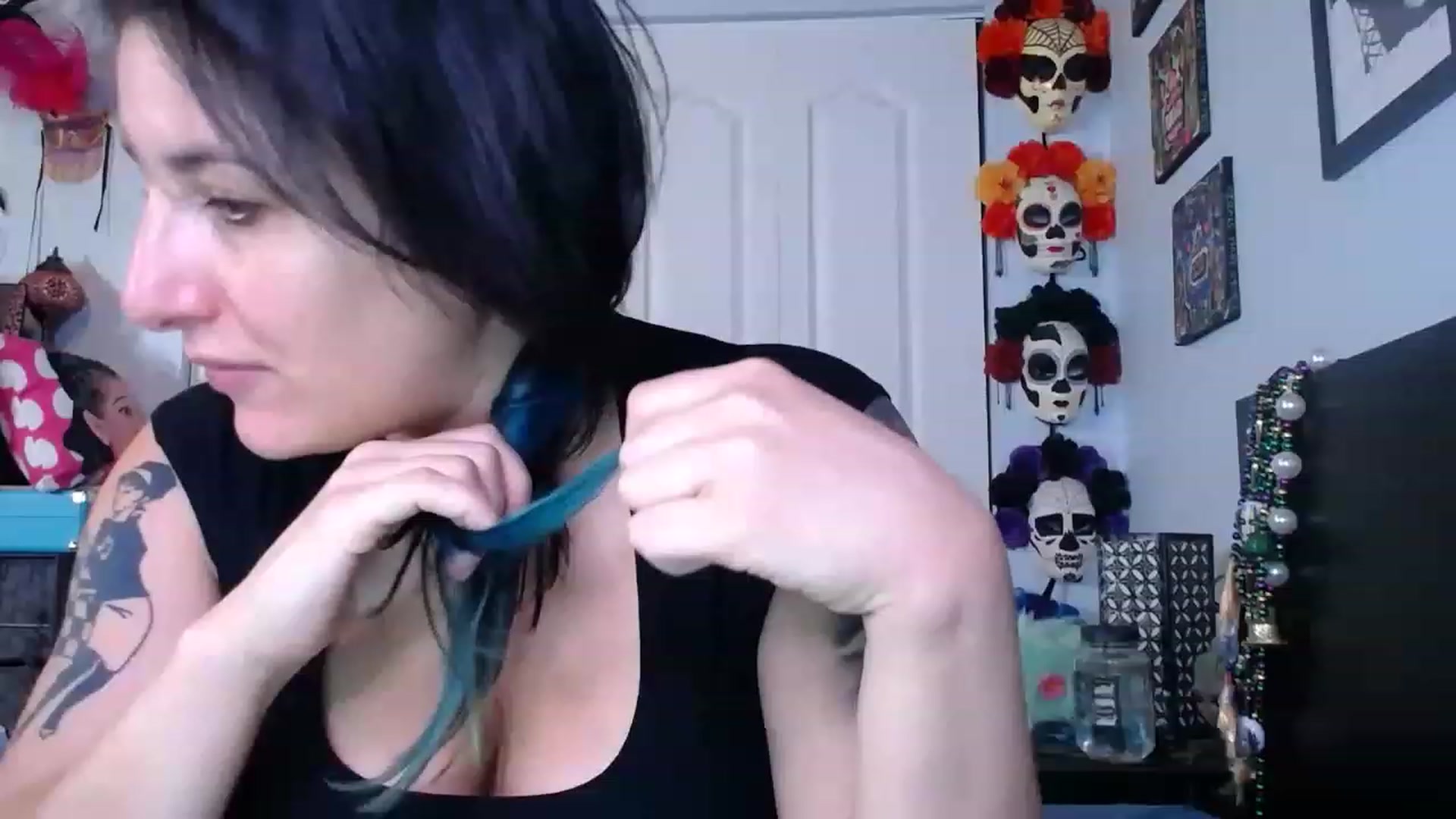 Gallery image thumbnail from abustybabe's myfreecams stream on, 07/13/2023, 20:40 image 2 of 20