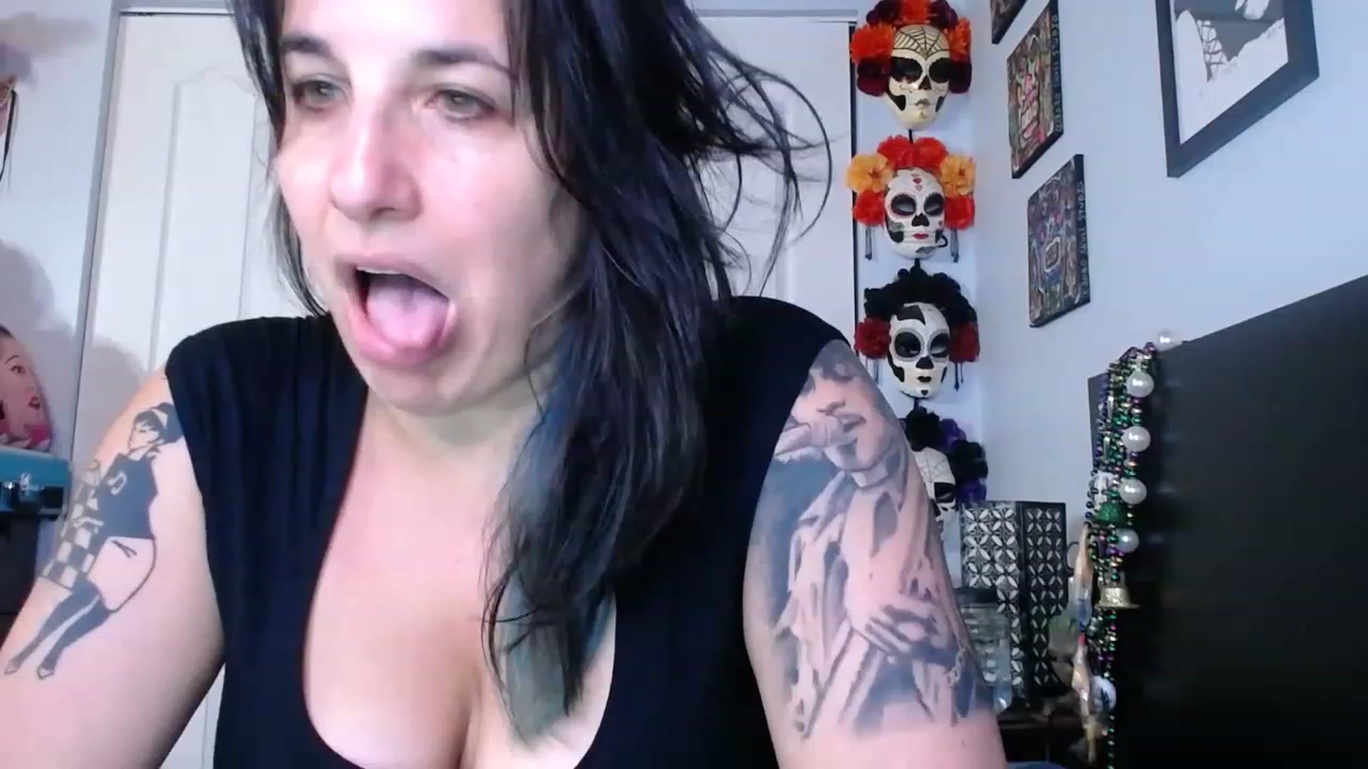 Gallery image thumbnail from abustybabe's myfreecams stream on, 07/13/2023, 20:40 image 13 of 20