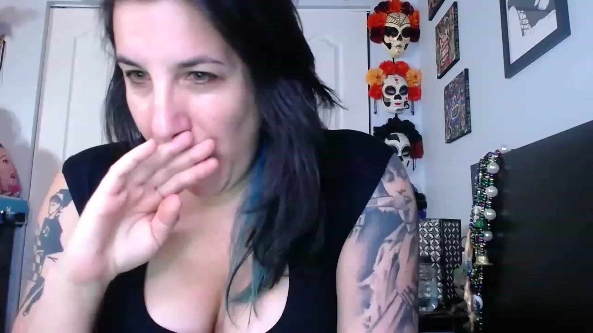 Gallery image thumbnail from abustybabe's myfreecams stream on, 07/13/2023, 20:40 image 14 of 20