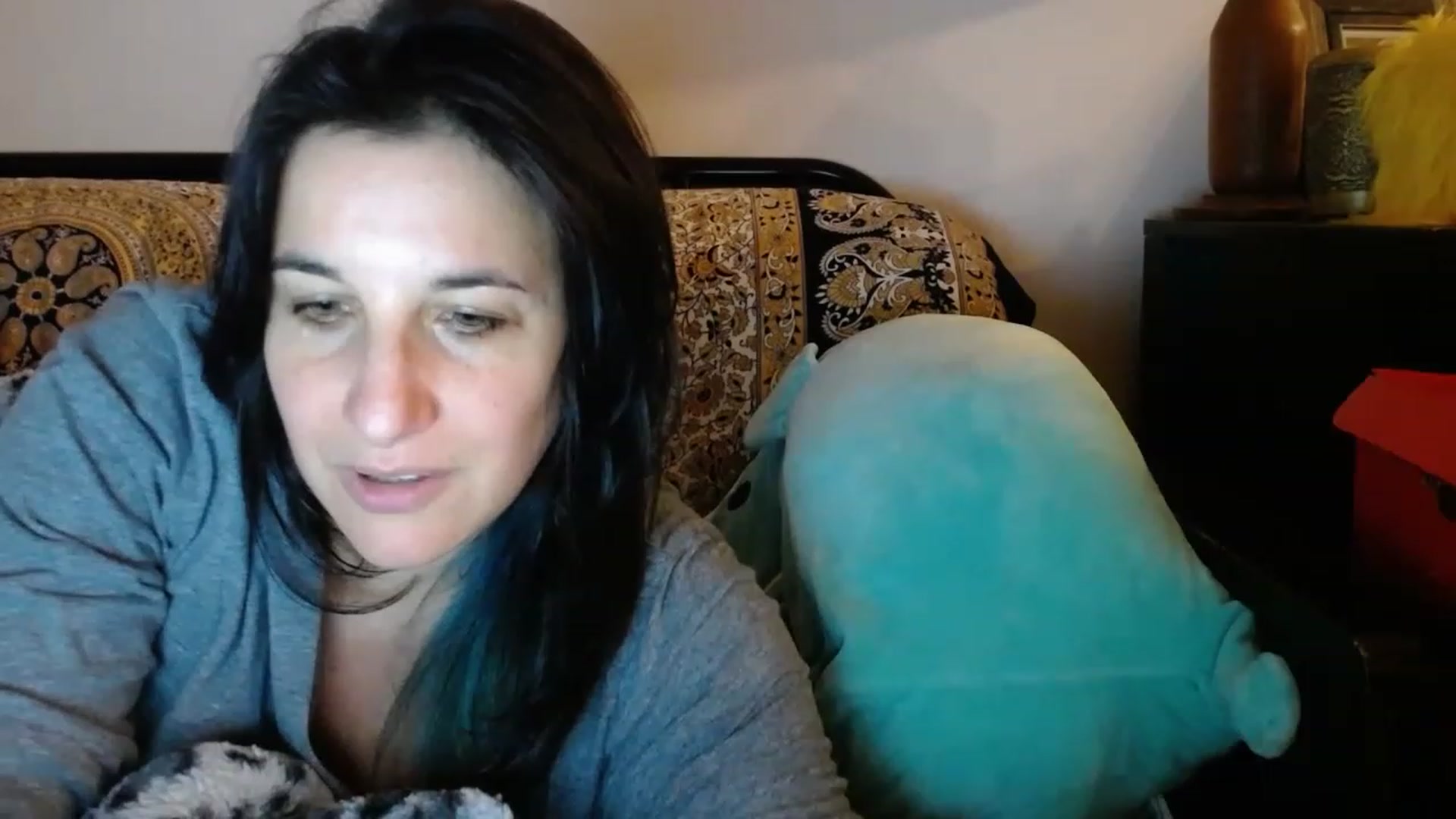 Gallery image thumbnail from abustybabe's myfreecams stream on, 07/13/2023, 22:09 image 4 of 20