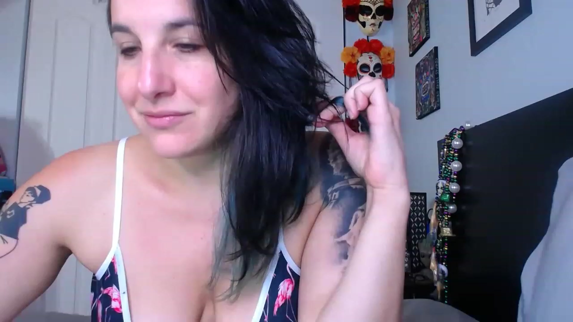Gallery image thumbnail from abustybabe's myfreecams stream on, 07/14/2023, 21:03 image 2 of 20