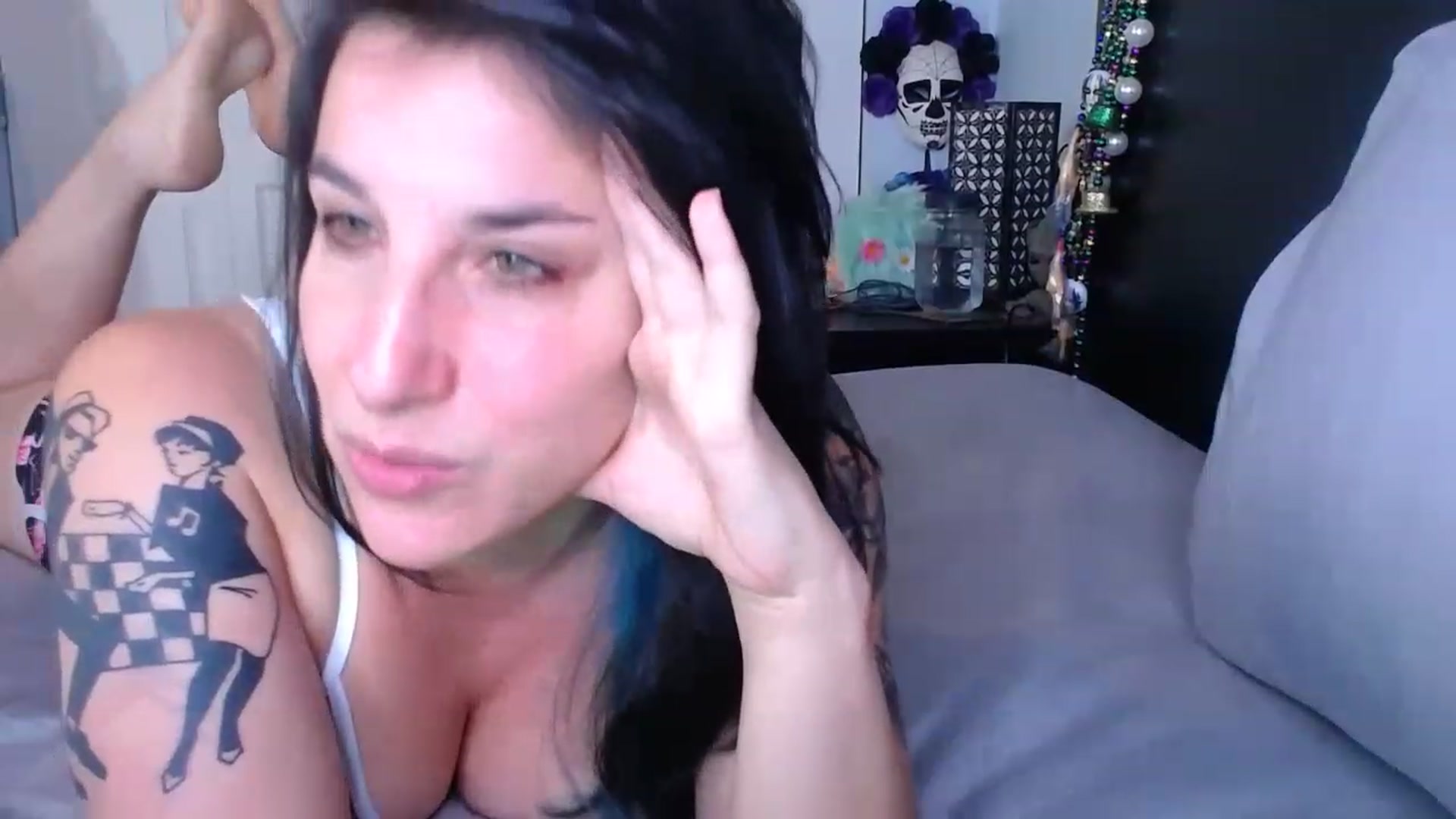 Gallery image thumbnail from abustybabe's myfreecams stream on, 07/14/2023, 21:03 image 17 of 20