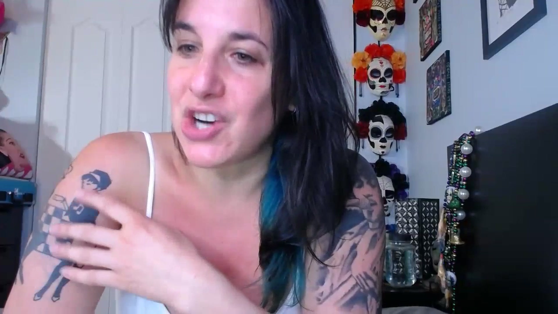 Gallery image thumbnail from abustybabe's myfreecams stream on, 07/18/2023, 20:37 image 20 of 20