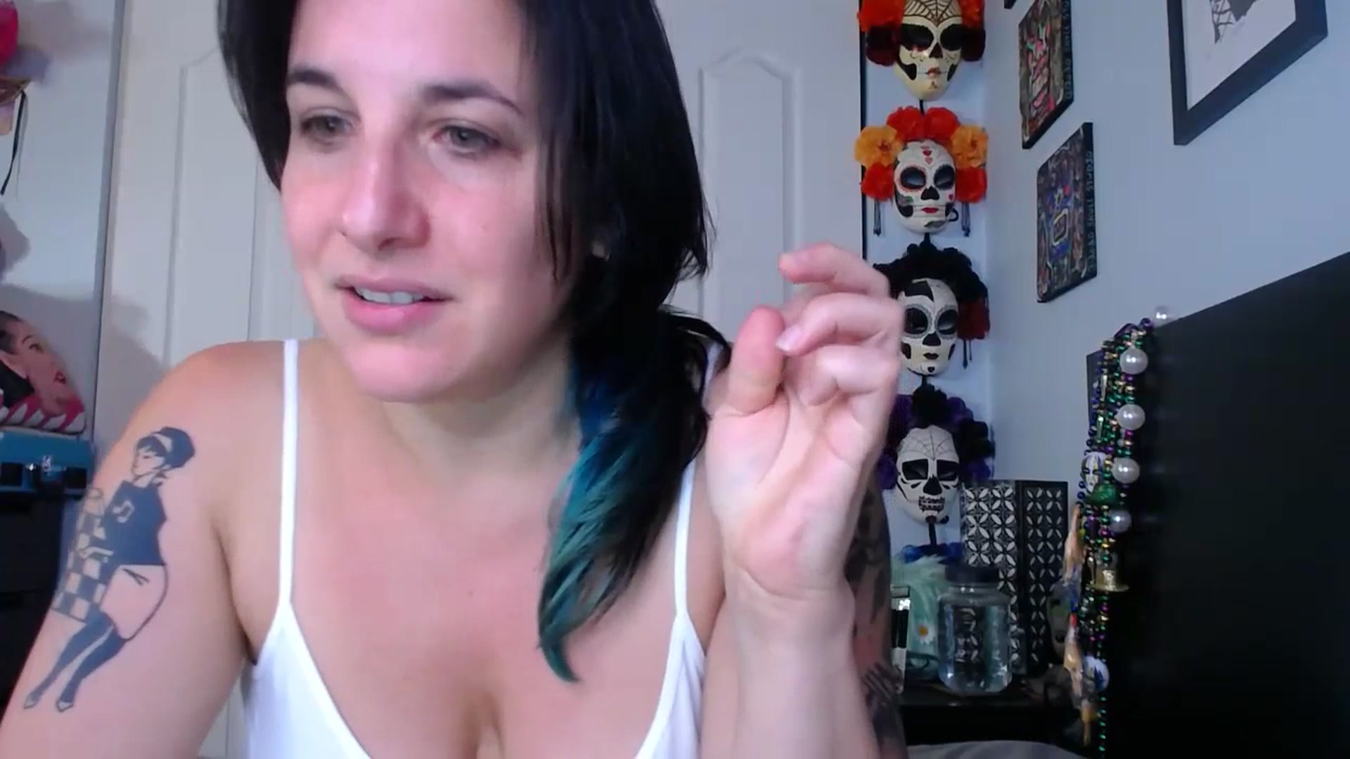 Gallery image thumbnail from abustybabe's myfreecams stream on, 07/18/2023, 20:37 image 17 of 20