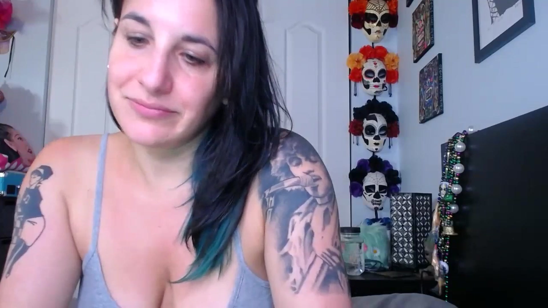 Gallery image thumbnail from abustybabe's myfreecams stream on, 07/19/2023, 20:51 image 7 of 20