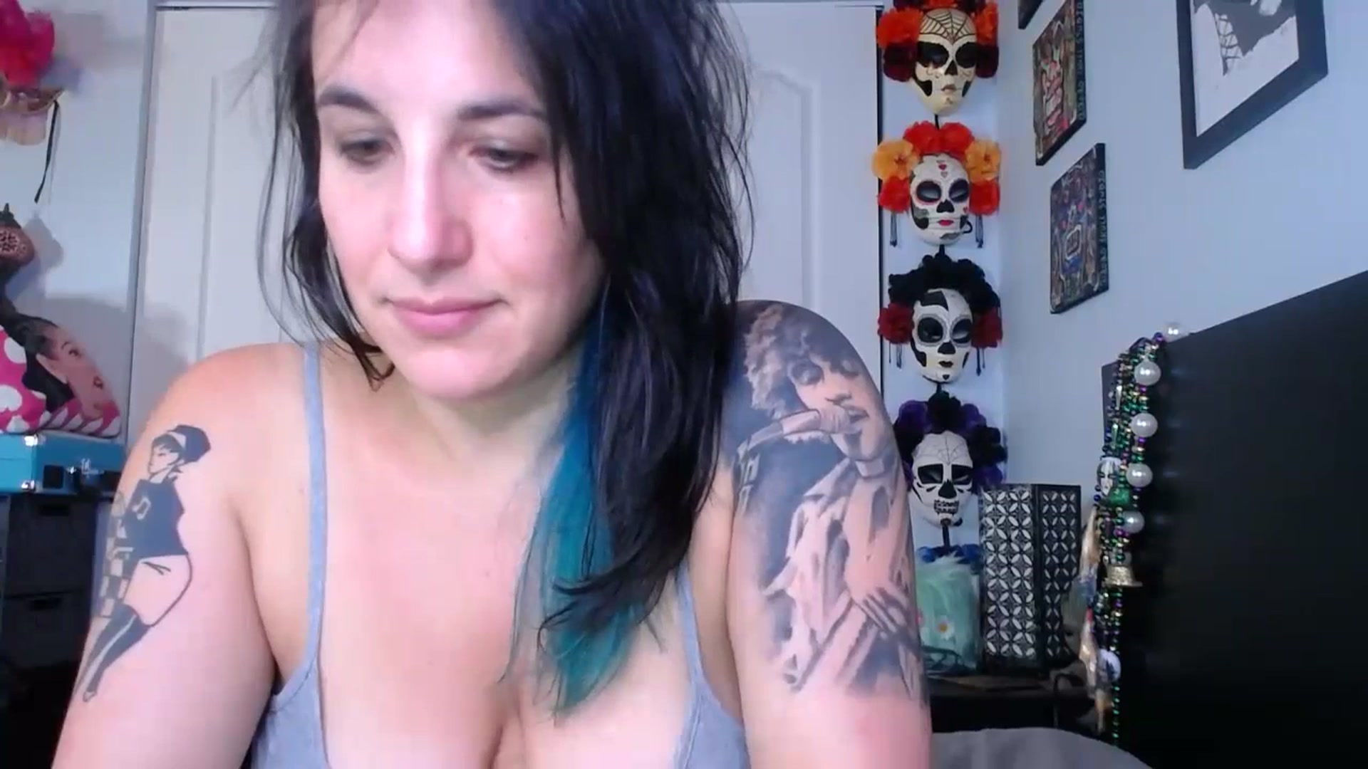 Gallery image thumbnail from abustybabe's myfreecams stream on, 07/19/2023, 20:51 image 3 of 20