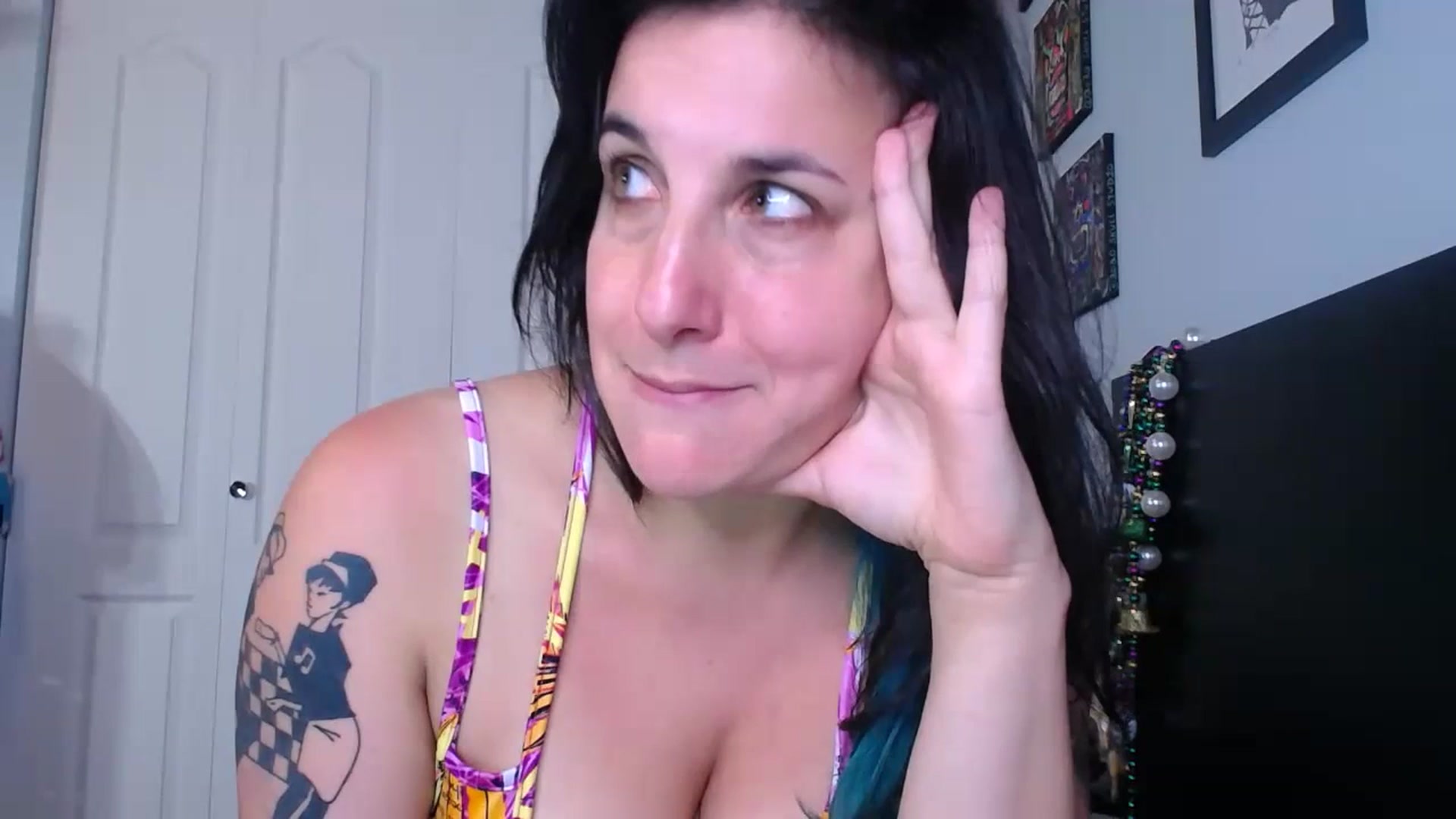 Gallery image thumbnail from abustybabe's myfreecams stream on, 07/20/2023, 21:01 image 16 of 20