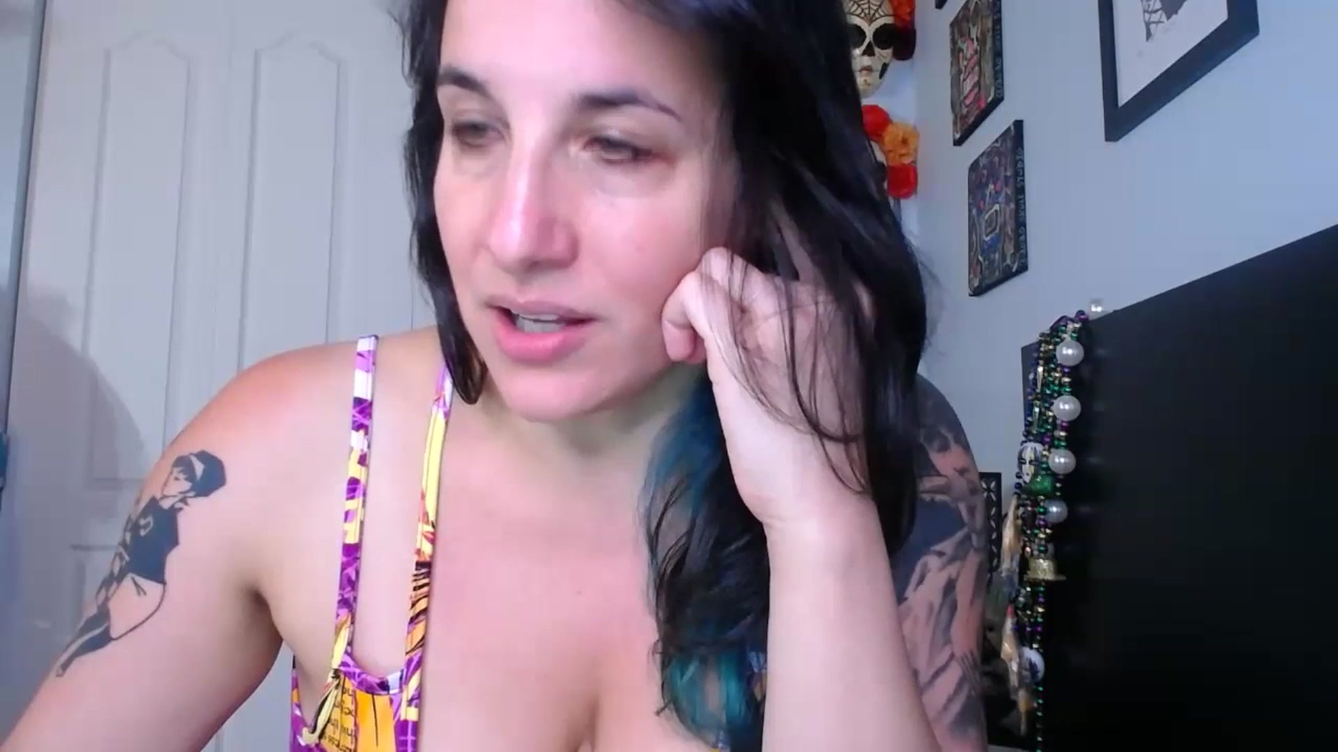 Gallery image thumbnail from abustybabe's myfreecams stream on, 07/20/2023, 21:01 image 17 of 20
