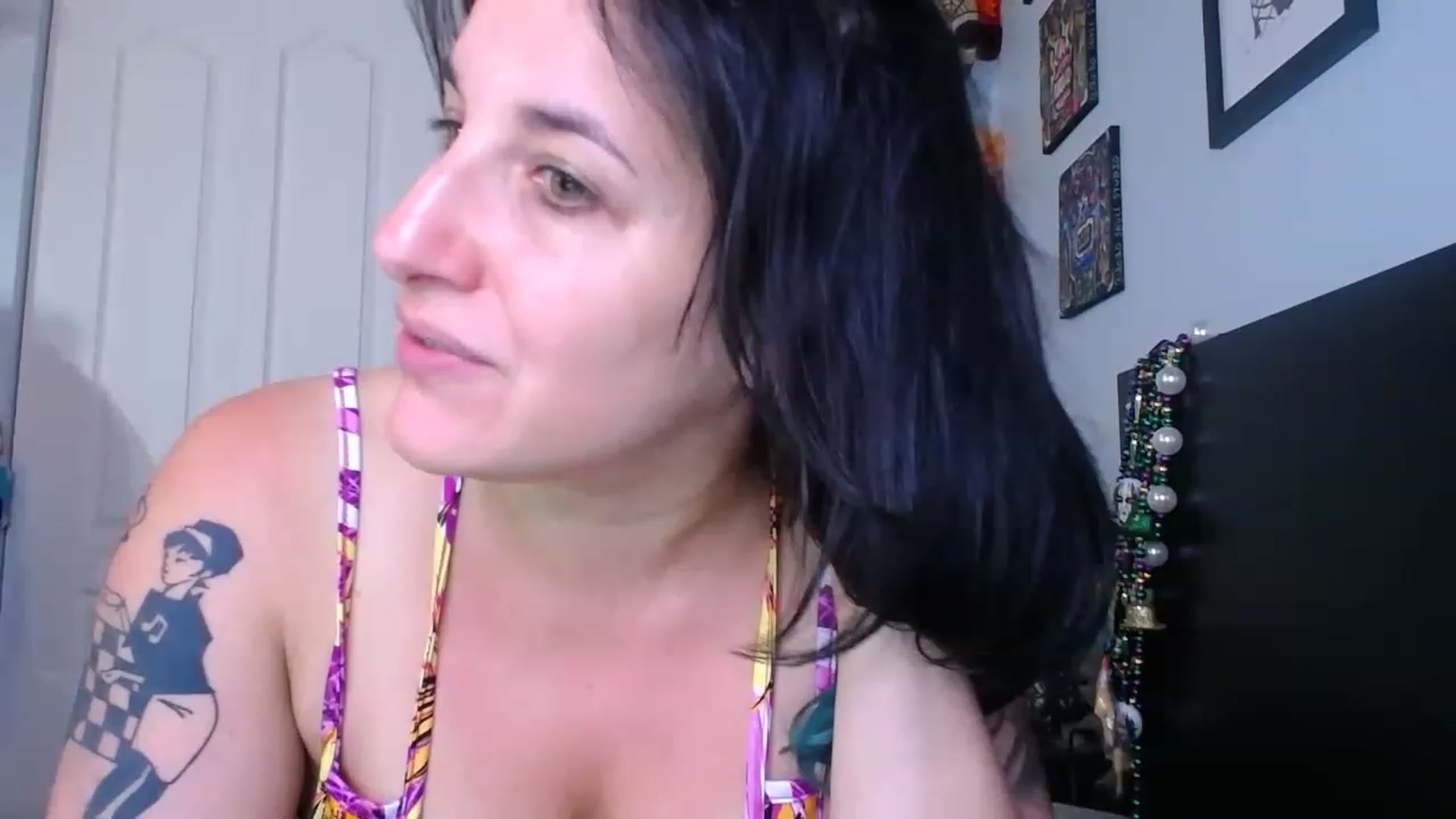 Gallery image thumbnail from abustybabe's myfreecams stream on, 07/20/2023, 21:22 image 9 of 20