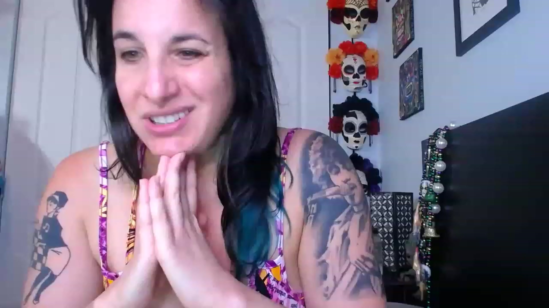 Gallery image thumbnail from abustybabe's myfreecams stream on, 07/20/2023, 21:22 image 14 of 20