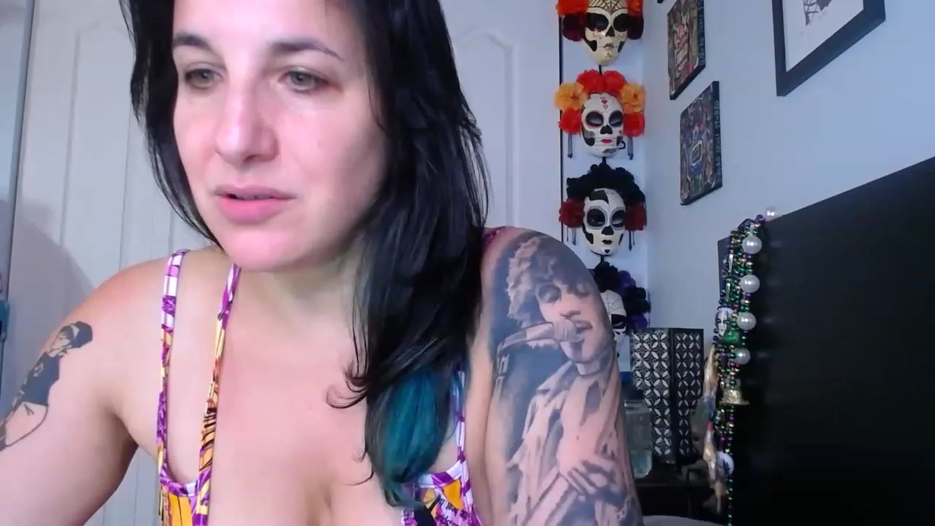 Gallery image thumbnail from abustybabe's myfreecams stream on, 07/20/2023, 21:22 image 17 of 20