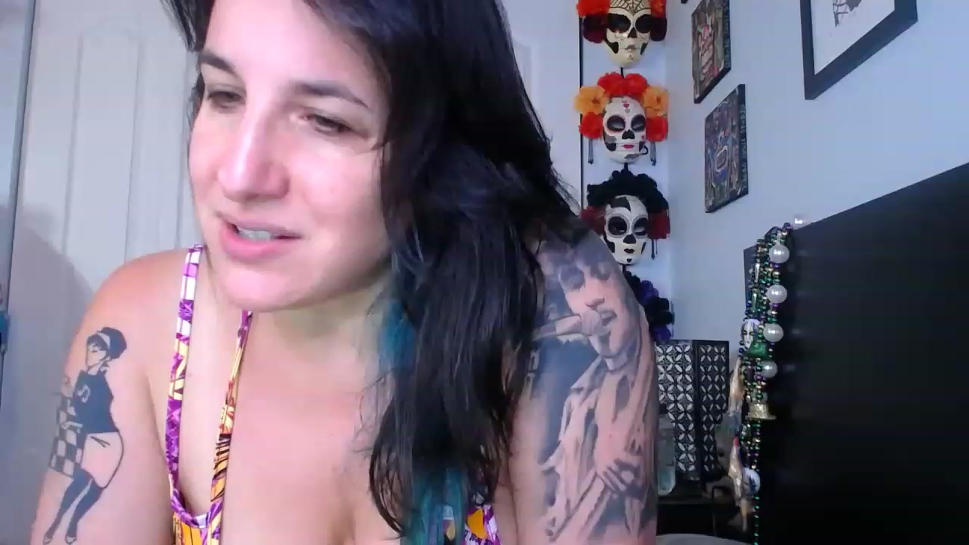 Gallery image thumbnail from abustybabe's myfreecams stream on, 07/20/2023, 21:22 image 6 of 20