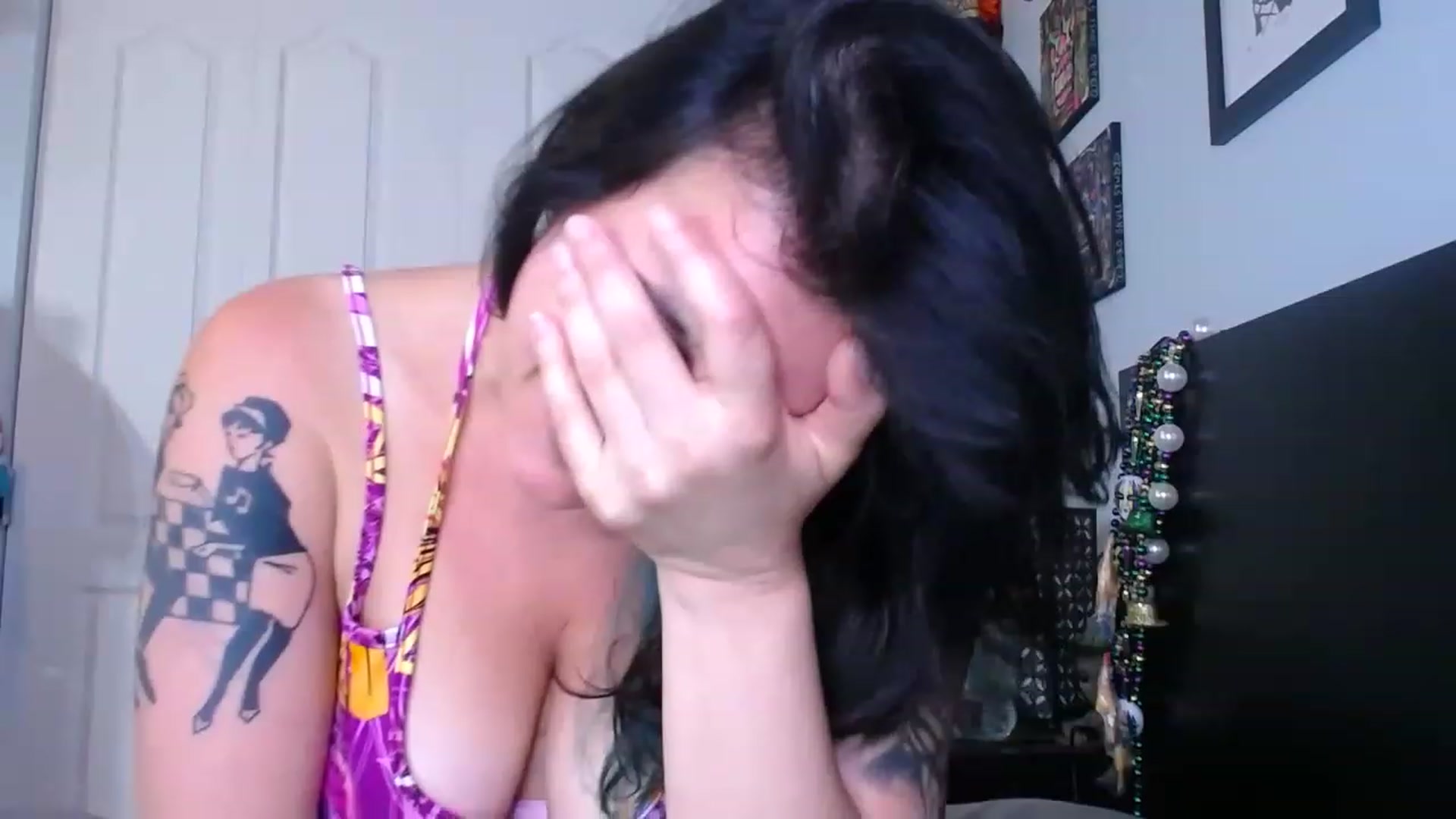 Gallery image thumbnail from abustybabe's myfreecams stream on, 07/20/2023, 21:22 image 20 of 20