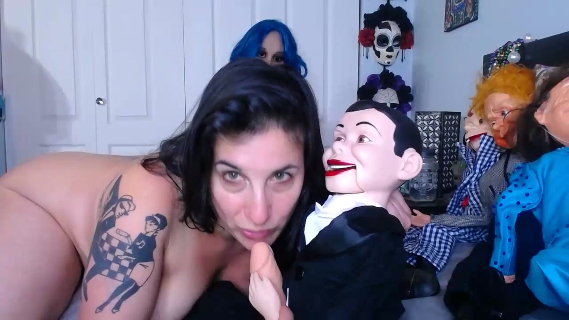 Gallery image thumbnail from abustybabe's myfreecams stream on, 07/21/2023, 21:34 image 12 of 20