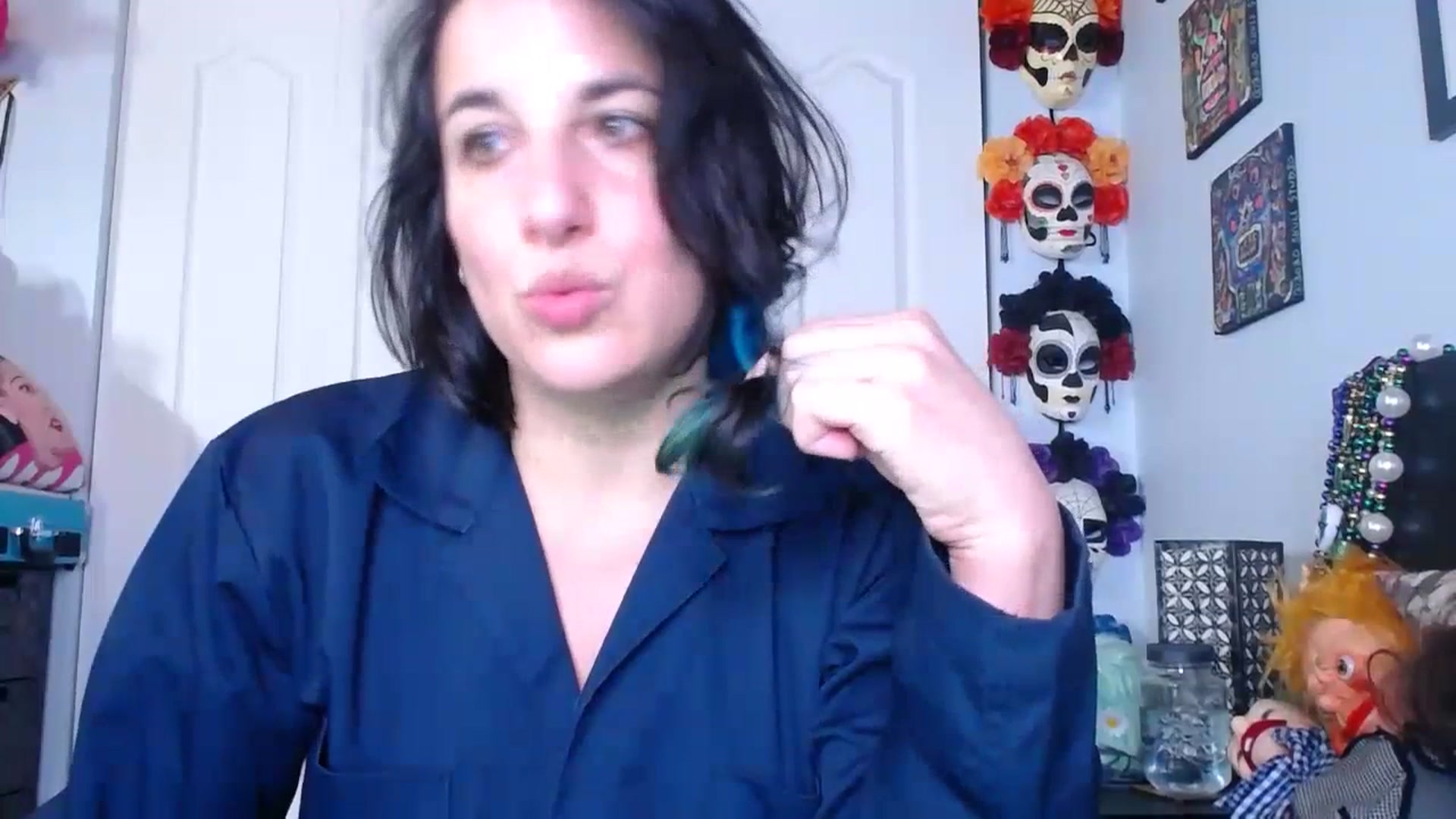 Gallery image thumbnail from abustybabe's myfreecams stream on, 07/21/2023, 22:23 image 6 of 20