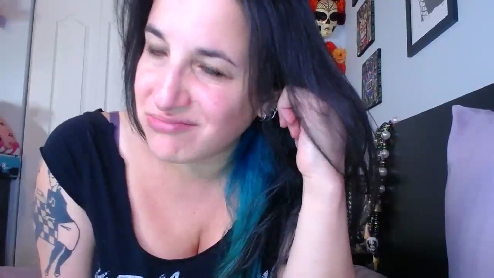 Gallery image thumbnail from abustybabe's myfreecams stream on, 07/26/2023, 18:59 image 16 of 20