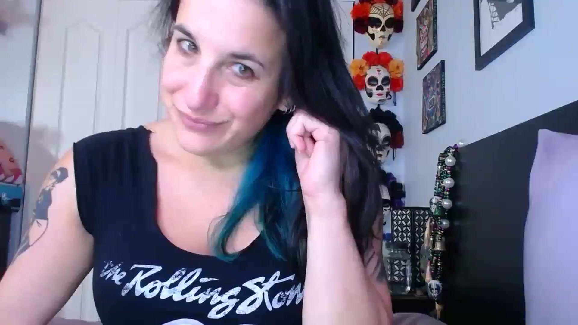 Gallery image thumbnail from abustybabe's myfreecams stream on, 07/26/2023, 18:59 image 2 of 20