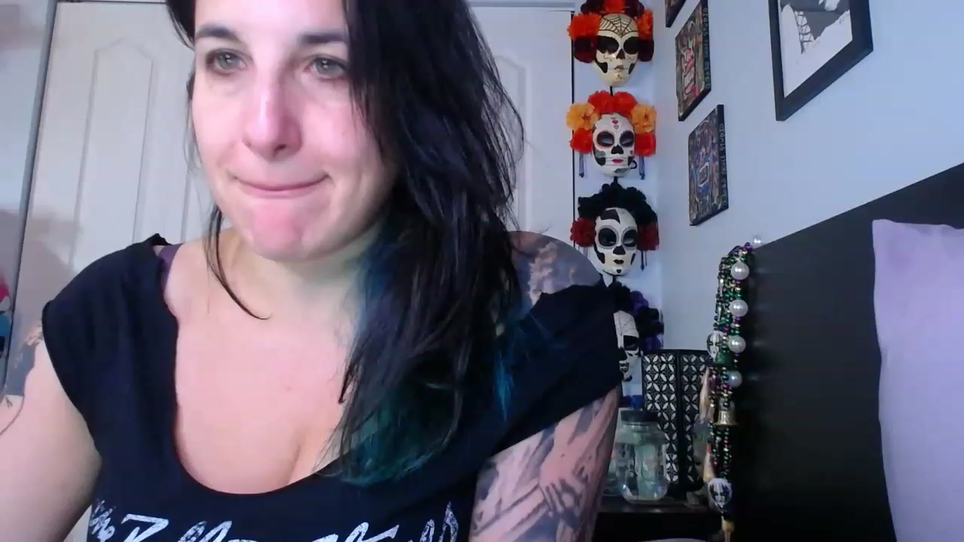 Gallery image thumbnail from abustybabe's myfreecams stream on, 07/26/2023, 20:54 image 5 of 20
