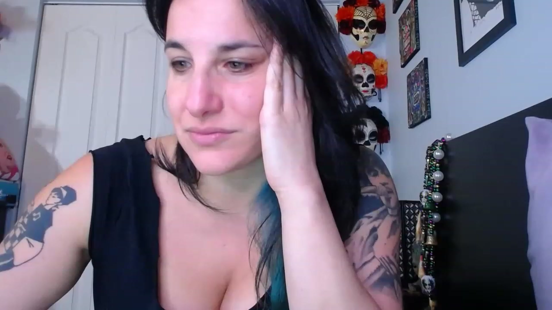 Gallery image thumbnail from abustybabe's myfreecams stream on, 07/26/2023, 20:54 image 15 of 20