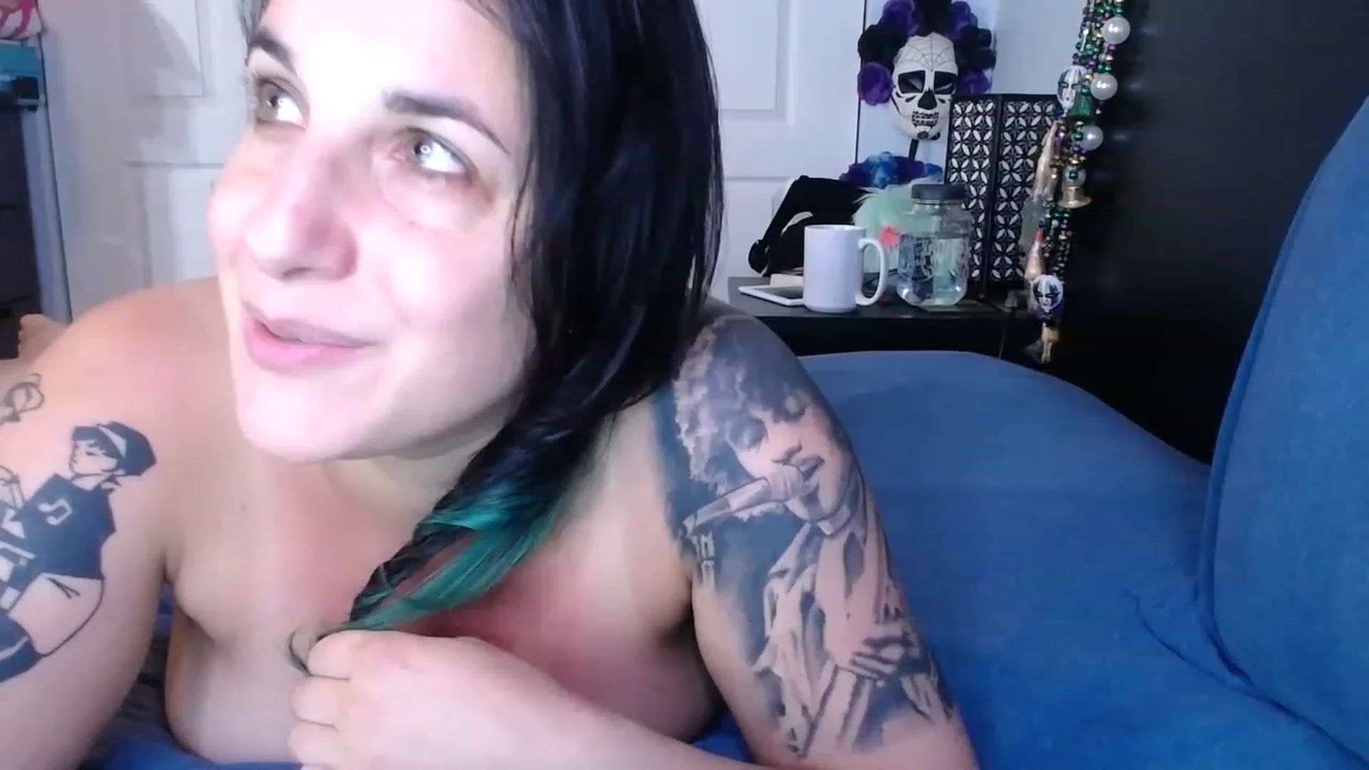 Gallery image thumbnail from abustybabe's myfreecams stream on, 08/07/2023, 22:19 image 19 of 20