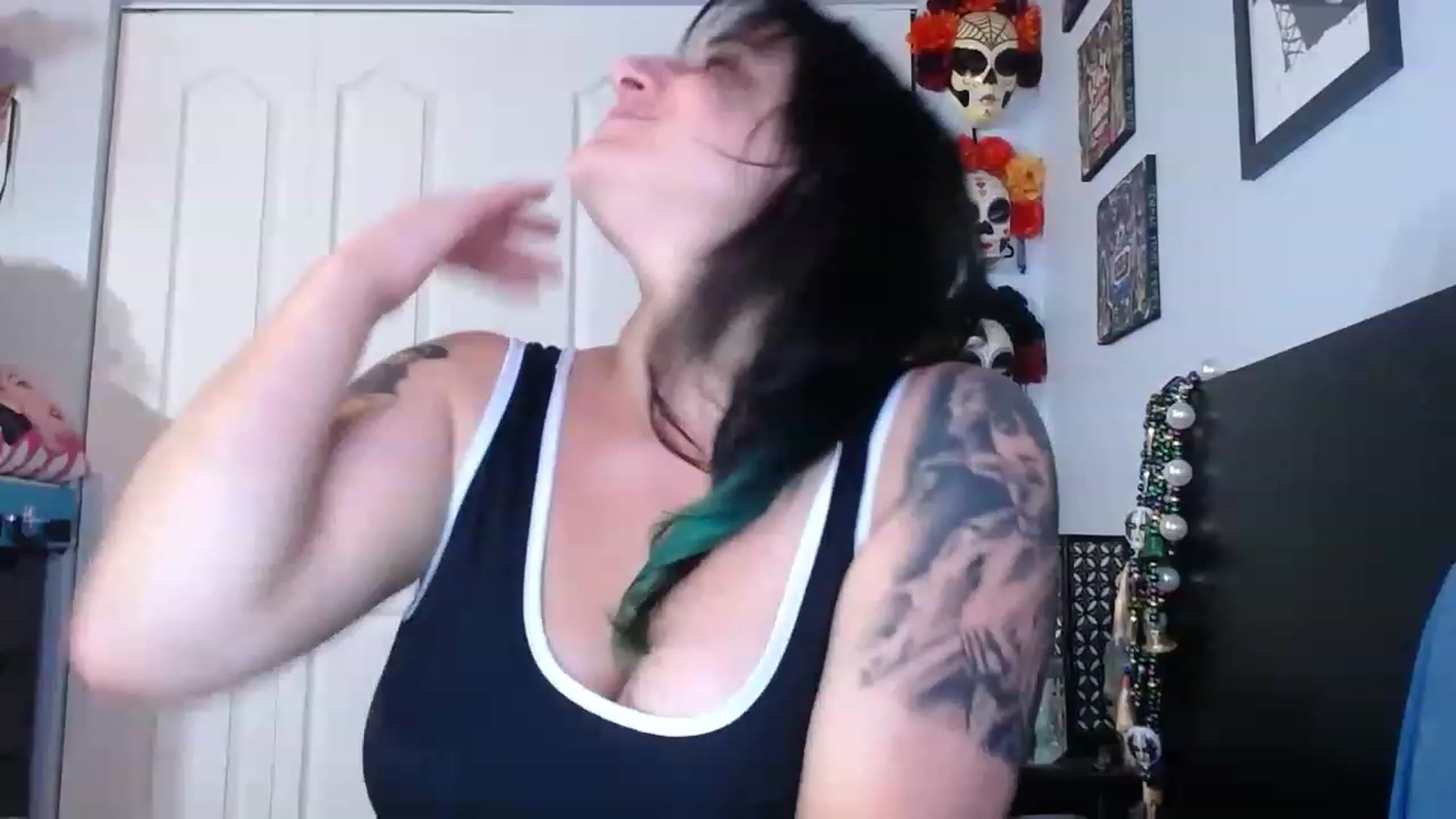 Gallery image thumbnail from abustybabe's myfreecams stream on, 08/07/2023, 22:19 image 5 of 20