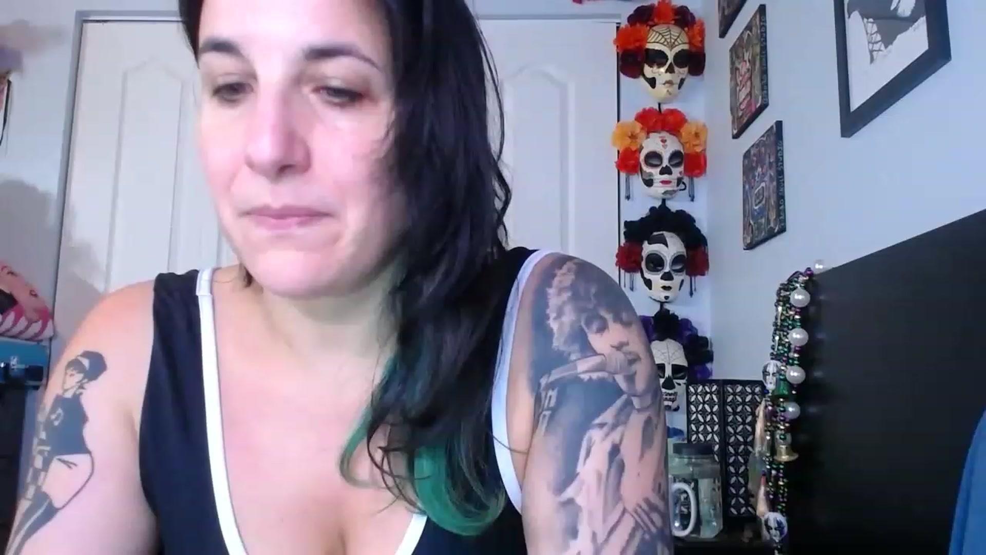 Gallery image thumbnail from abustybabe's myfreecams stream on, 08/07/2023, 22:19 image 11 of 20