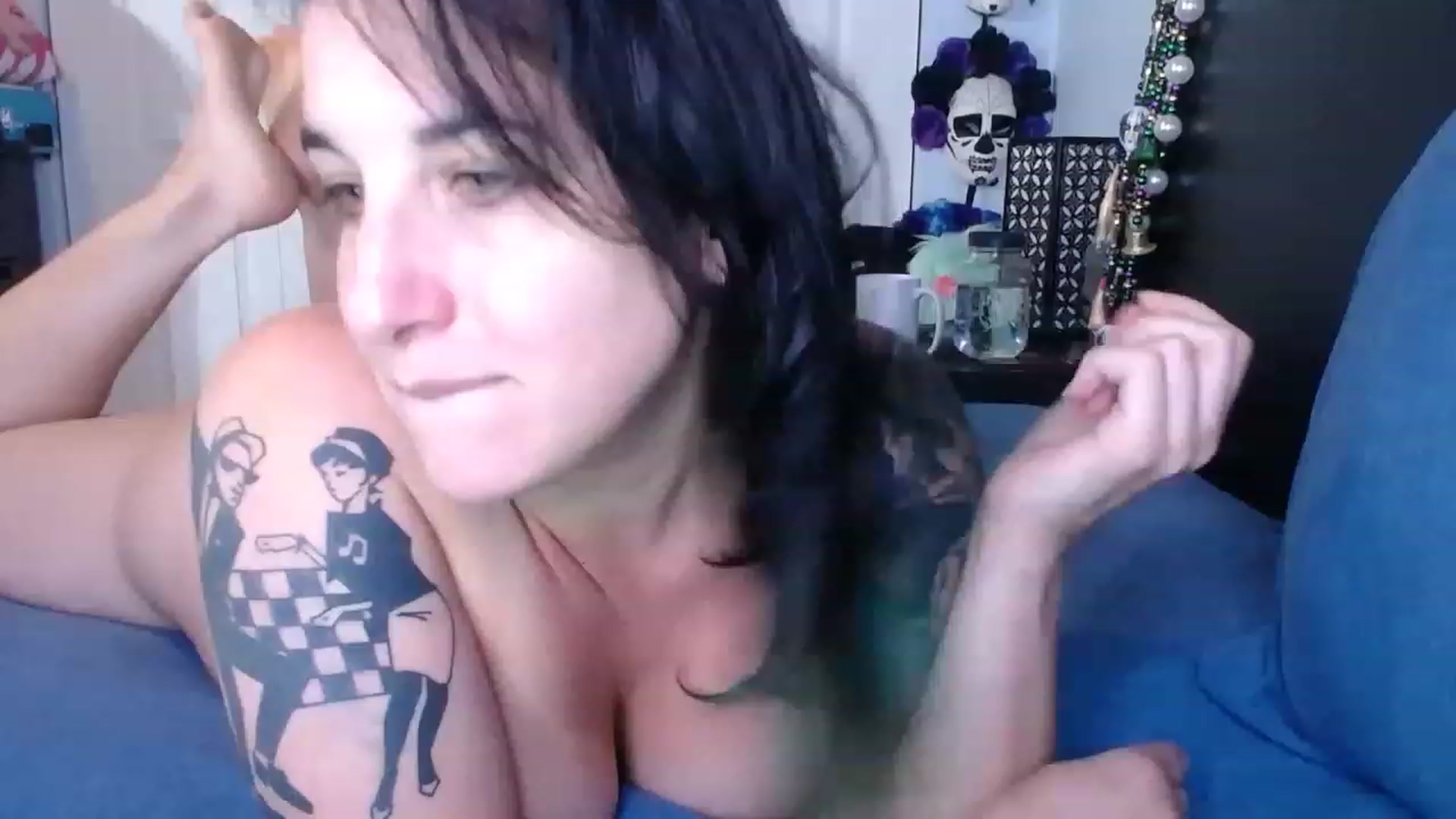 Gallery image thumbnail from abustybabe's myfreecams stream on, 08/07/2023, 22:19 image 15 of 20