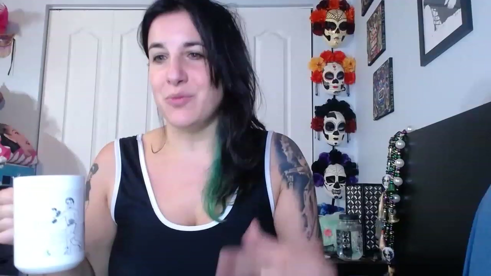 Gallery image thumbnail from abustybabe's myfreecams stream on, 08/07/2023, 22:19 image 1 of 20