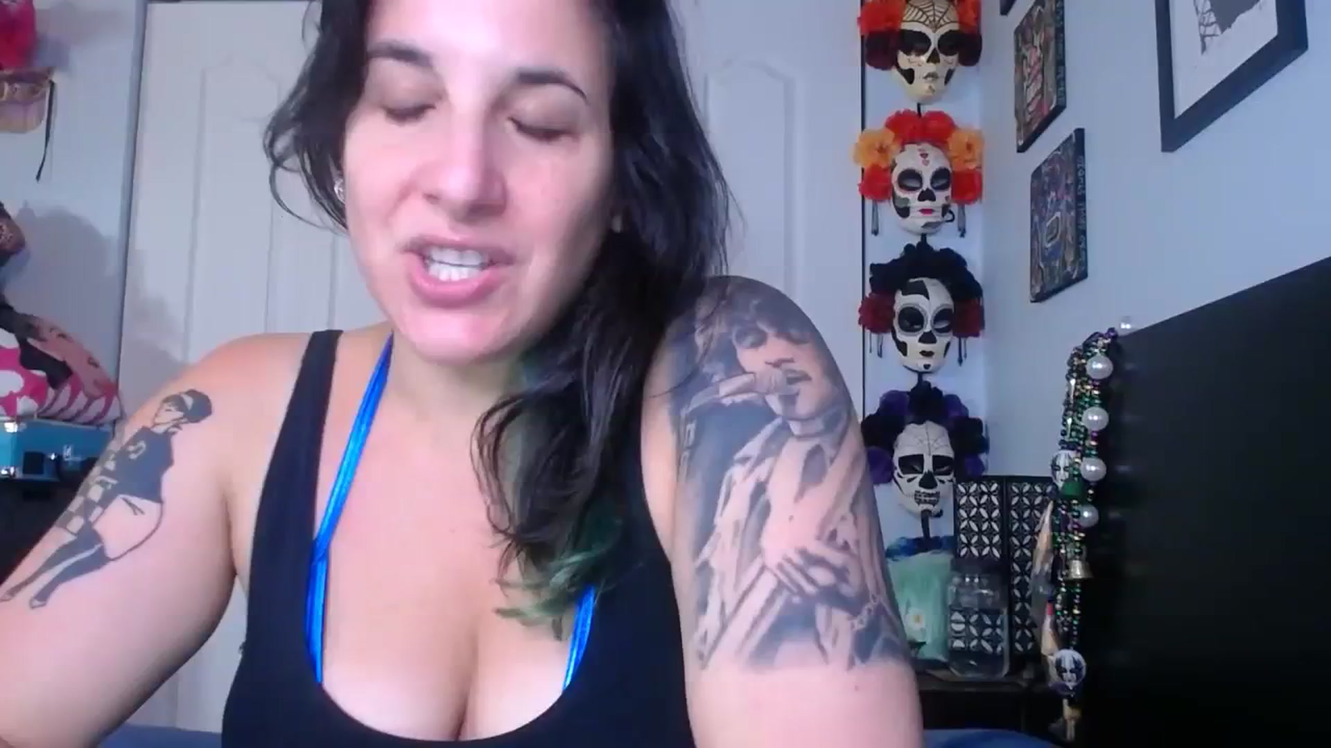 Gallery image thumbnail from abustybabe's myfreecams stream on, 08/16/2023, 22:06 image 1 of 20