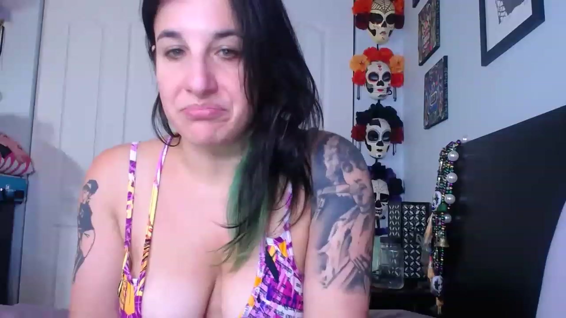 Gallery image thumbnail from abustybabe's myfreecams stream on, 08/22/2023, 16:40 image 20 of 20
