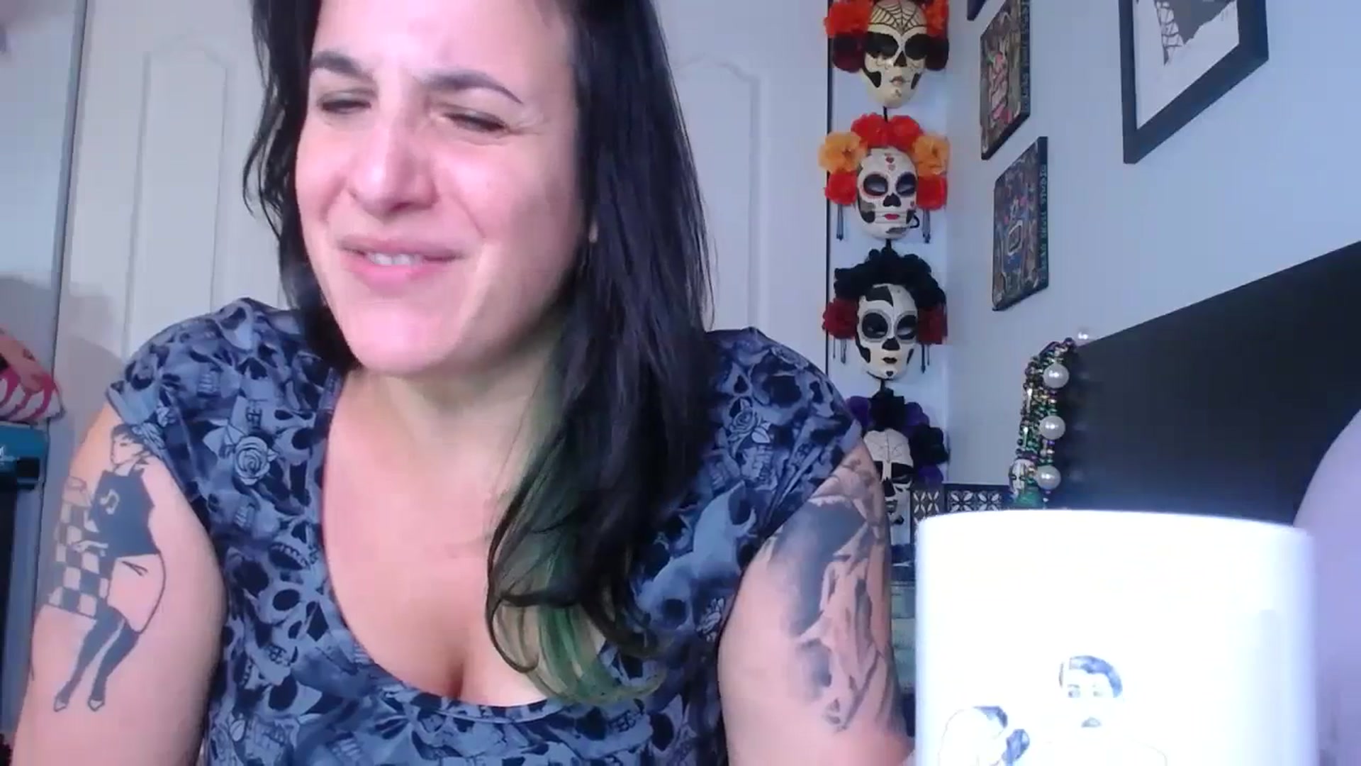 Gallery image thumbnail from abustybabe's myfreecams stream on, 08/24/2023, 20:39 image 4 of 20