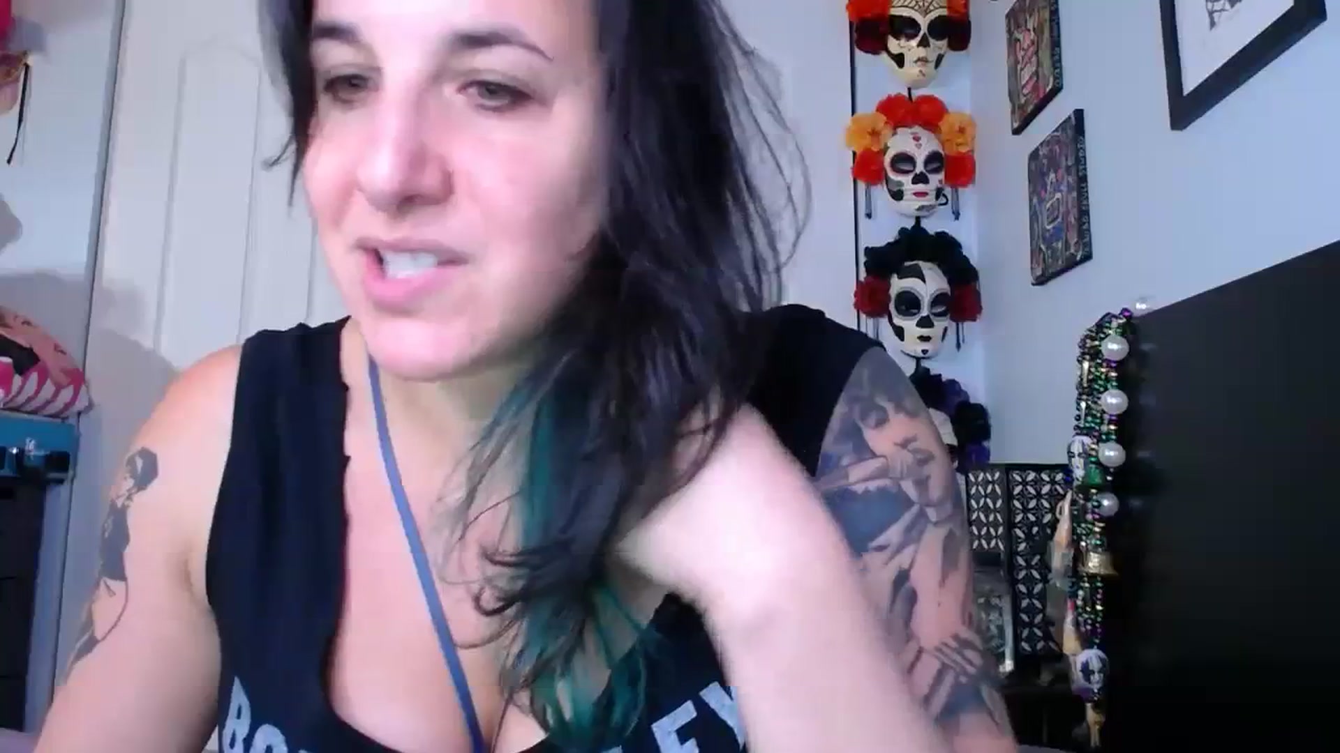 Gallery image thumbnail from abustybabe's myfreecams stream on, 08/29/2023, 21:58 image 8 of 20