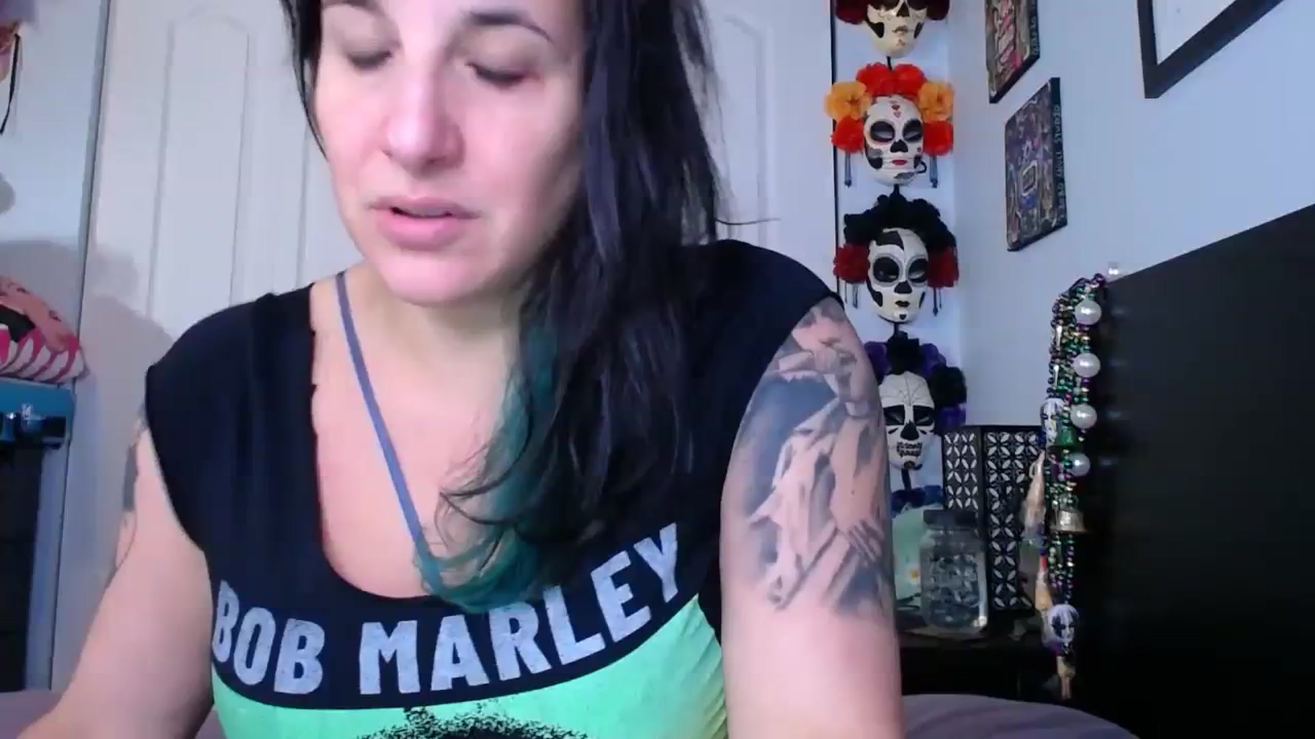 Gallery image thumbnail from abustybabe's myfreecams stream on, 08/29/2023, 21:58 image 1 of 20