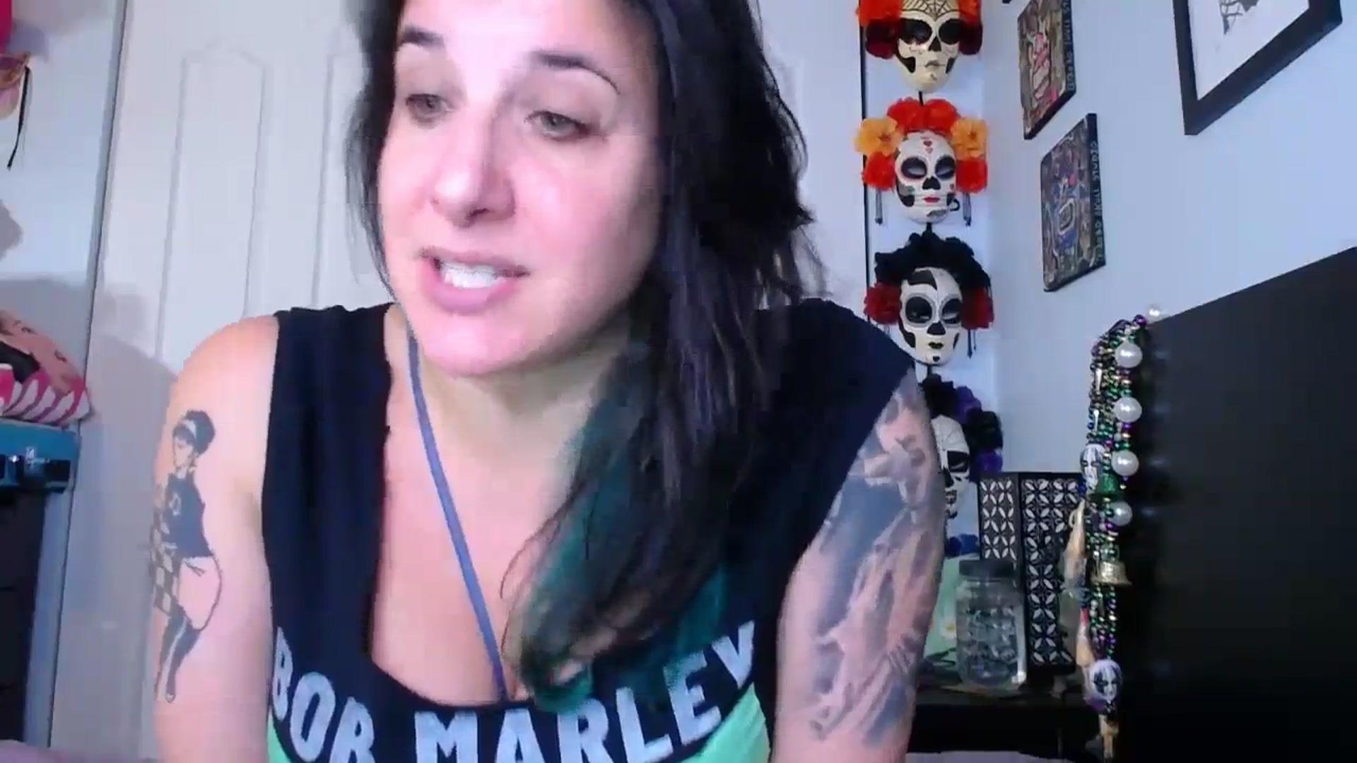 Gallery image thumbnail from abustybabe's myfreecams stream on, 08/29/2023, 21:58 image 9 of 20