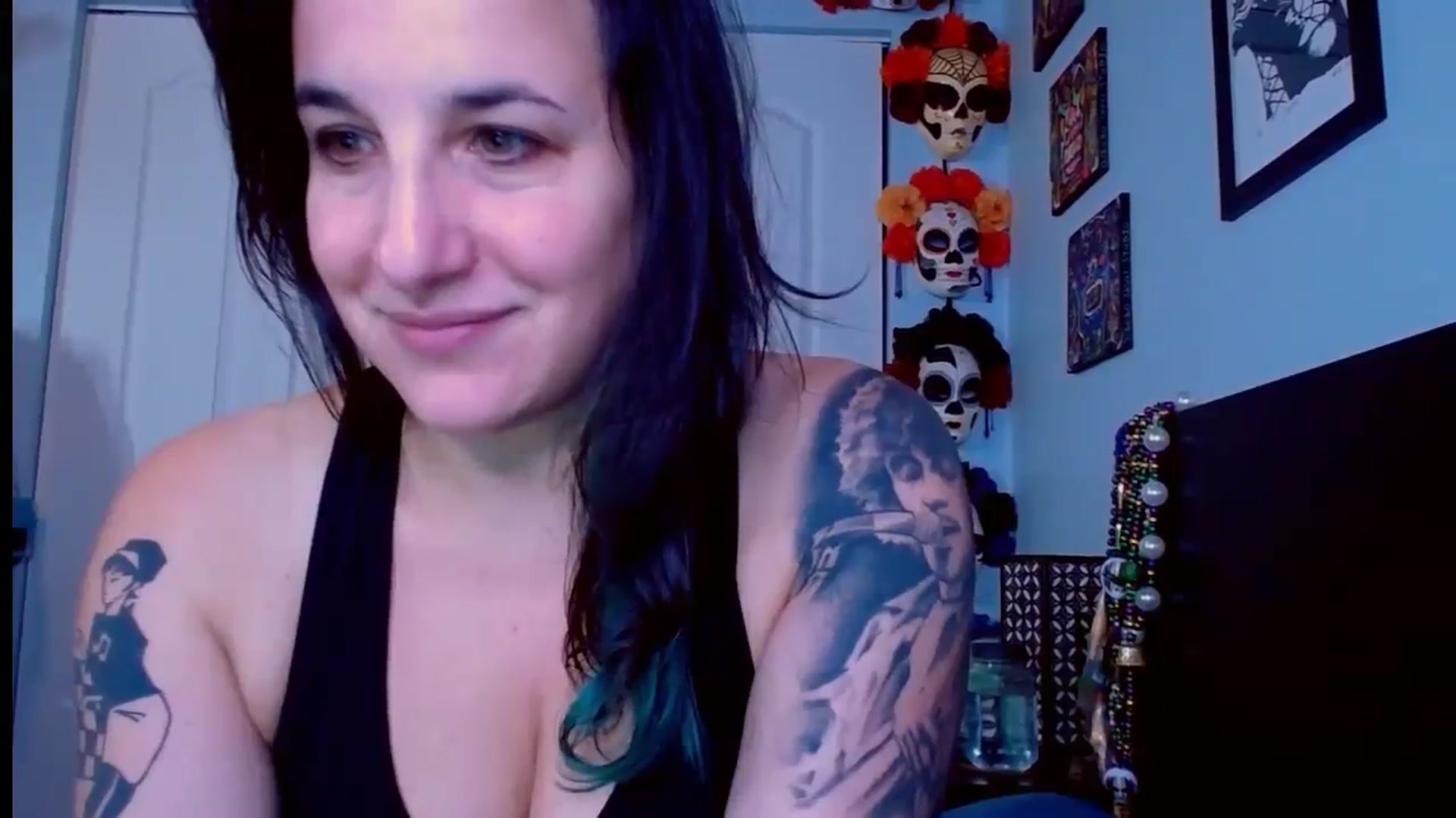 Gallery image thumbnail from abustybabe's myfreecams stream on, 09/05/2023, 22:26 image 2 of 20