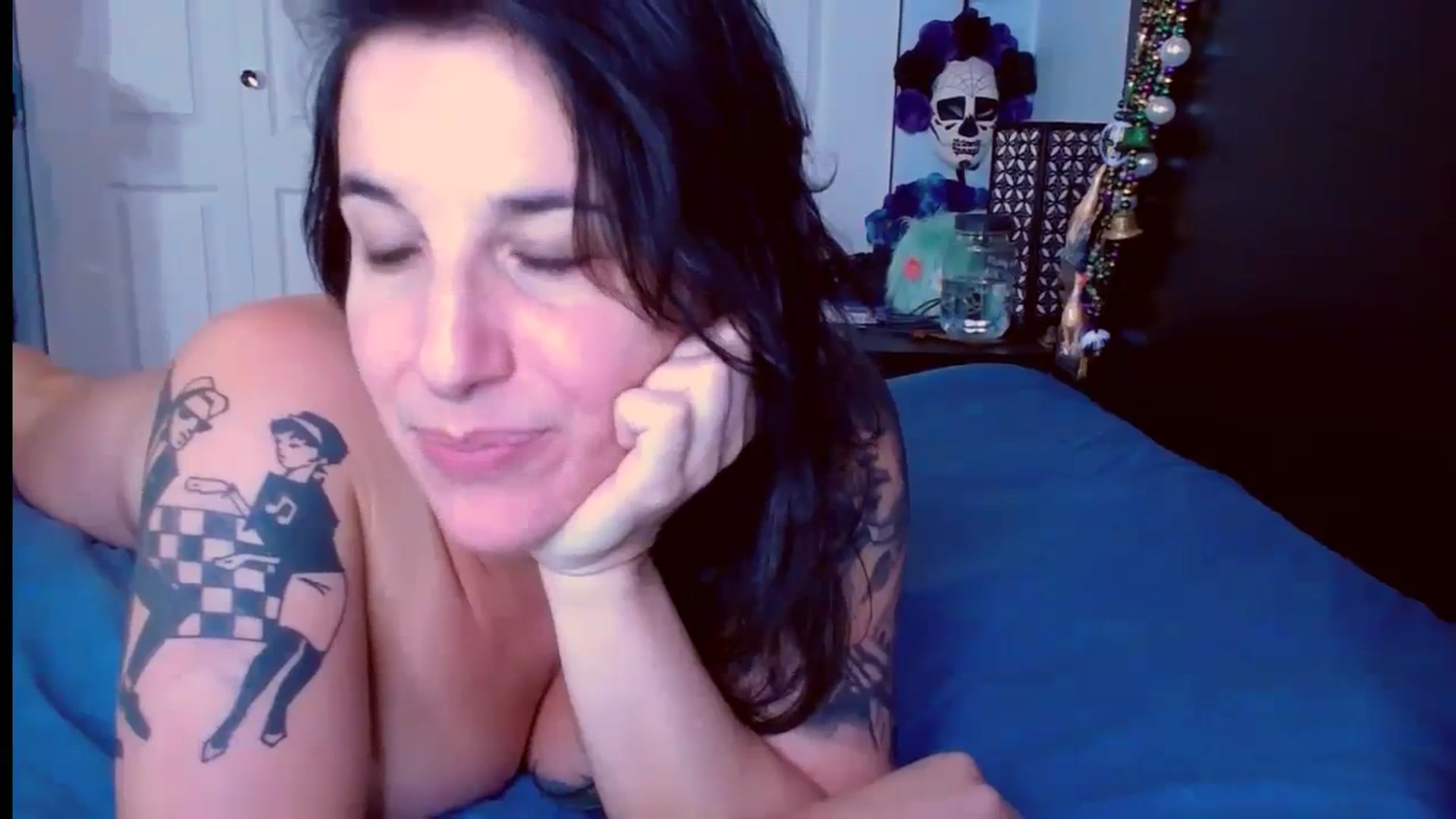 Gallery image thumbnail from abustybabe's myfreecams stream on, 09/08/2023, 22:24 image 11 of 20
