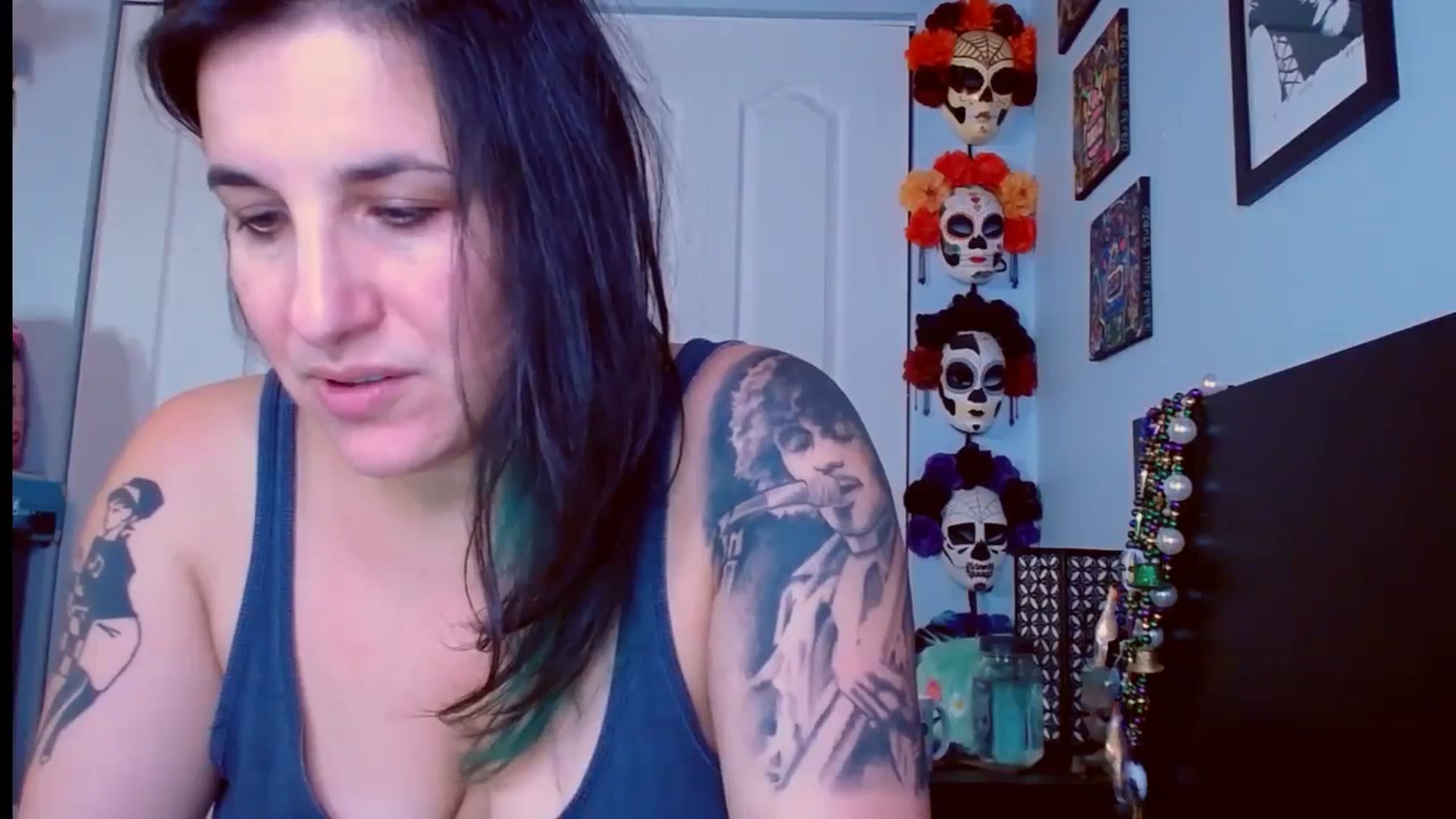 Gallery image thumbnail from abustybabe's myfreecams stream on, 09/12/2023, 22:11 image 20 of 20
