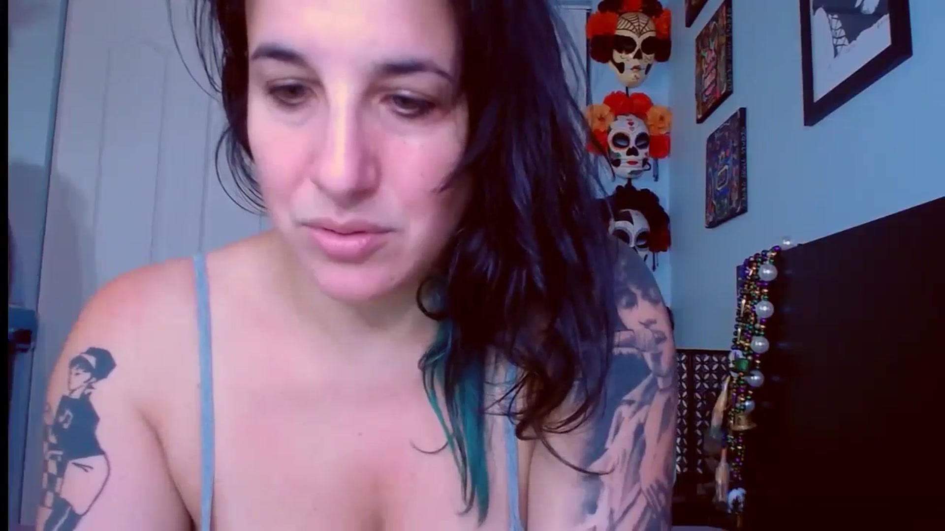 Gallery image thumbnail from abustybabe's myfreecams stream on, 09/14/2023, 19:54 image 13 of 20