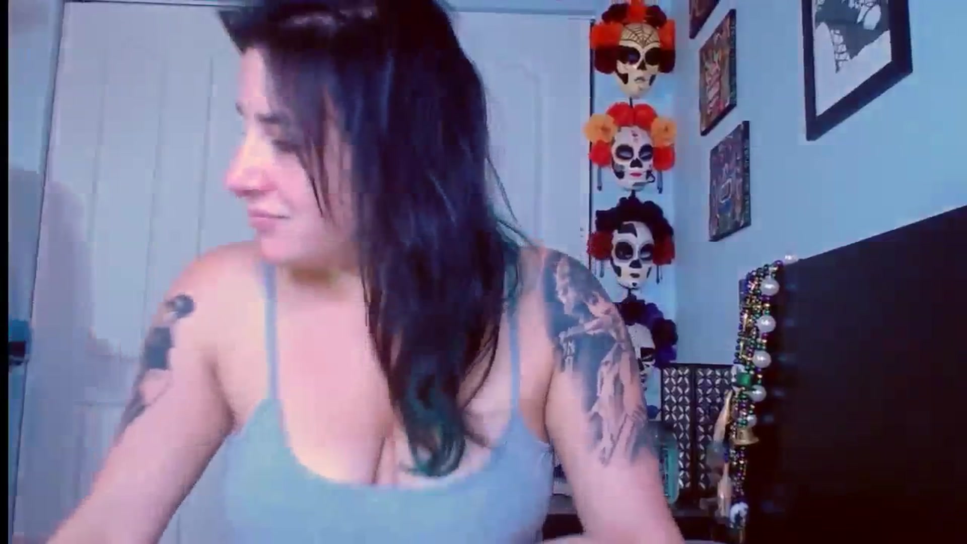 Gallery image thumbnail from abustybabe's myfreecams stream on, 09/14/2023, 19:54 image 6 of 20
