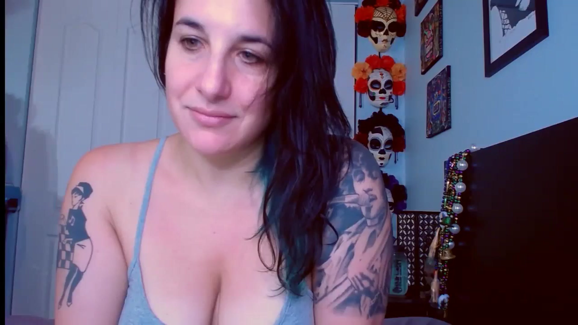 Gallery image thumbnail from abustybabe's myfreecams stream on, 09/14/2023, 19:54 image 1 of 20