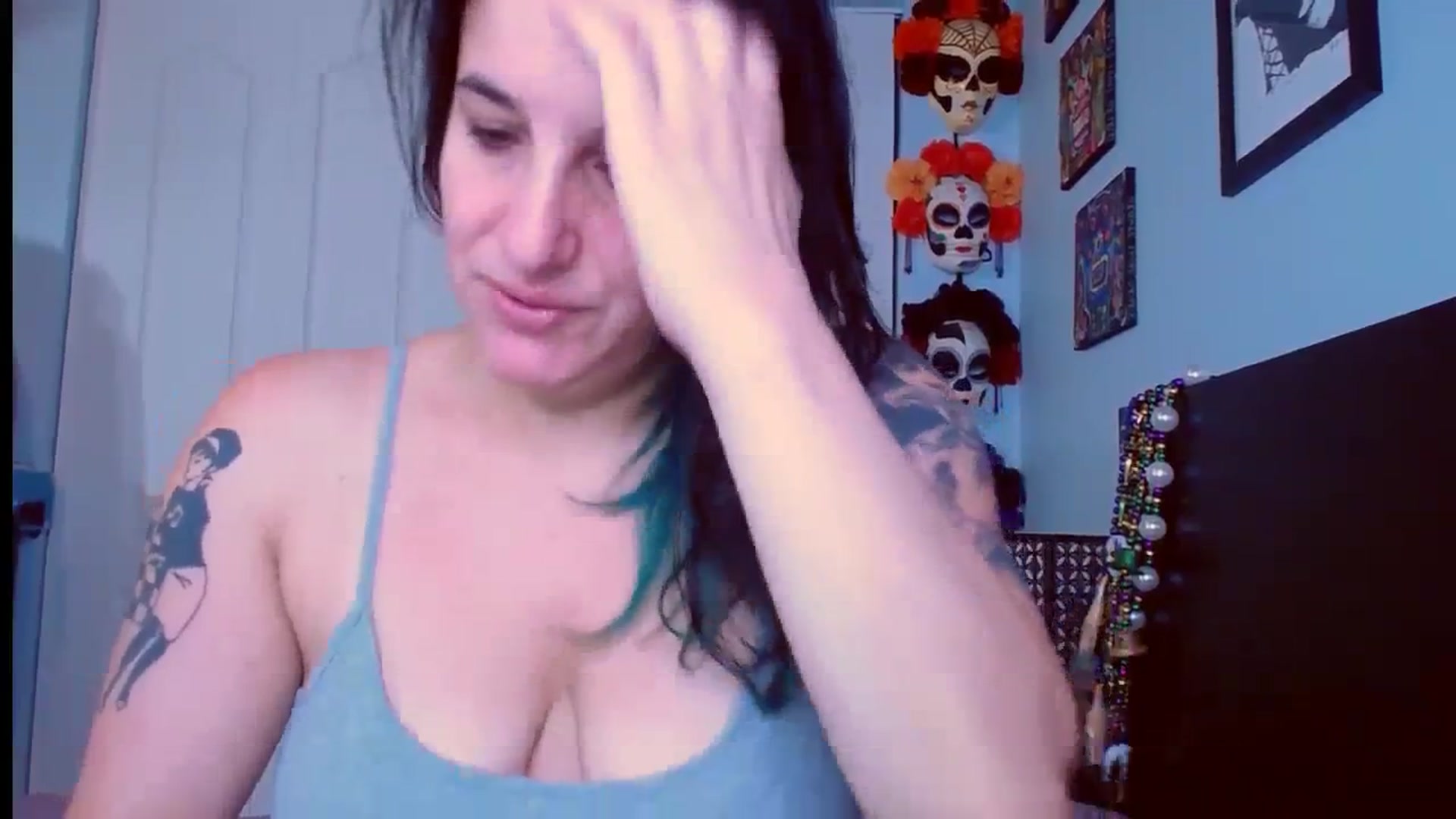 Gallery image thumbnail from abustybabe's myfreecams stream on, 09/14/2023, 19:54 image 2 of 20