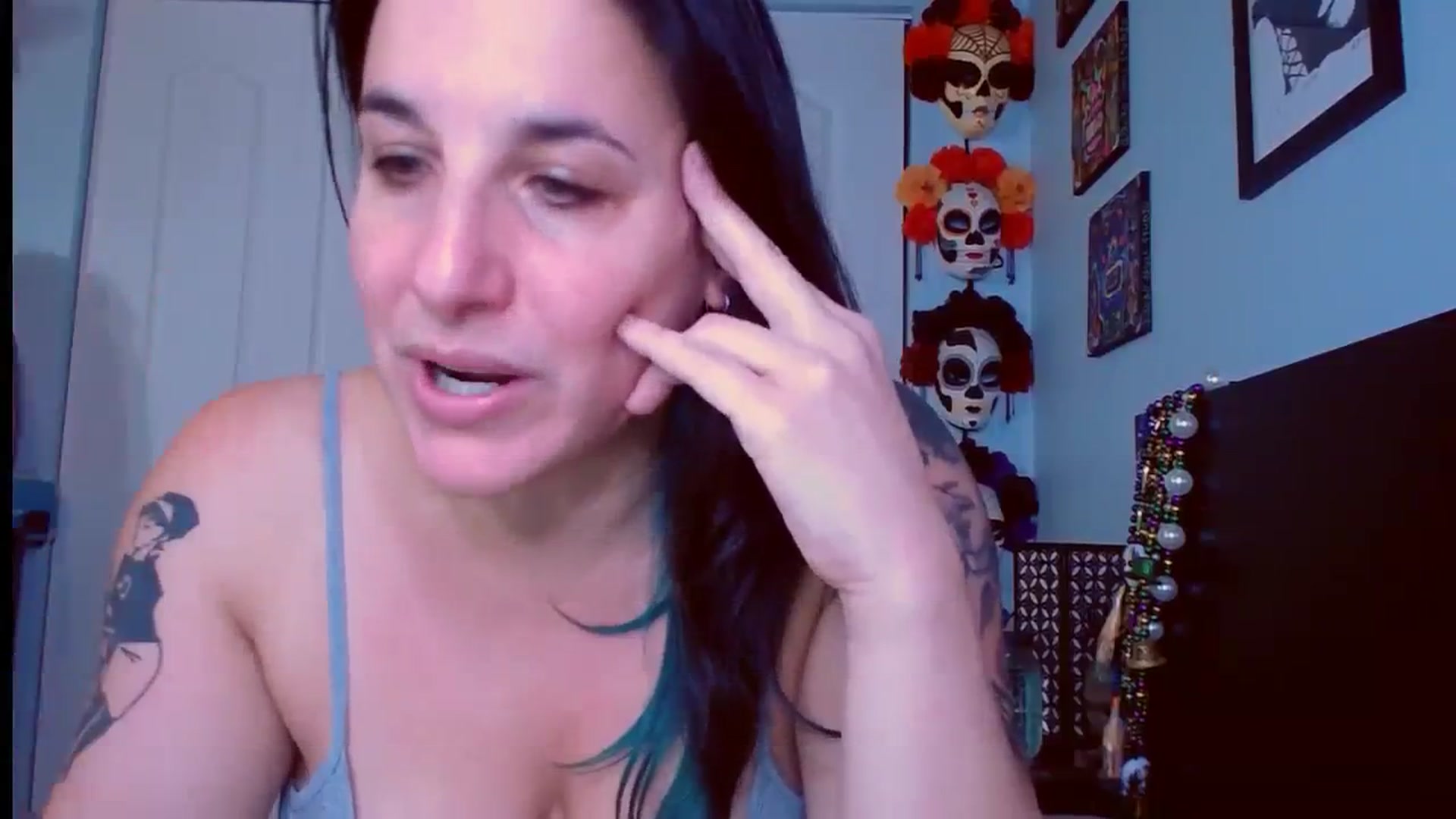 Gallery image thumbnail from abustybabe's myfreecams stream on, 09/14/2023, 19:54 image 8 of 20