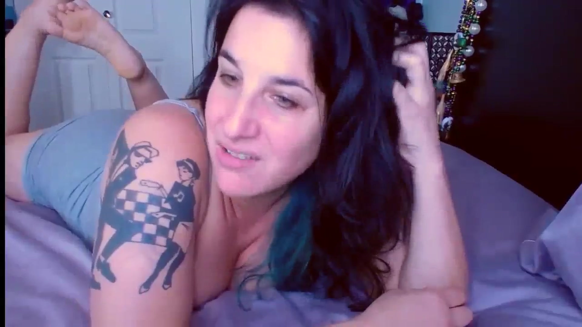 Gallery image thumbnail from abustybabe's myfreecams stream on, 09/14/2023, 21:52 image 5 of 20