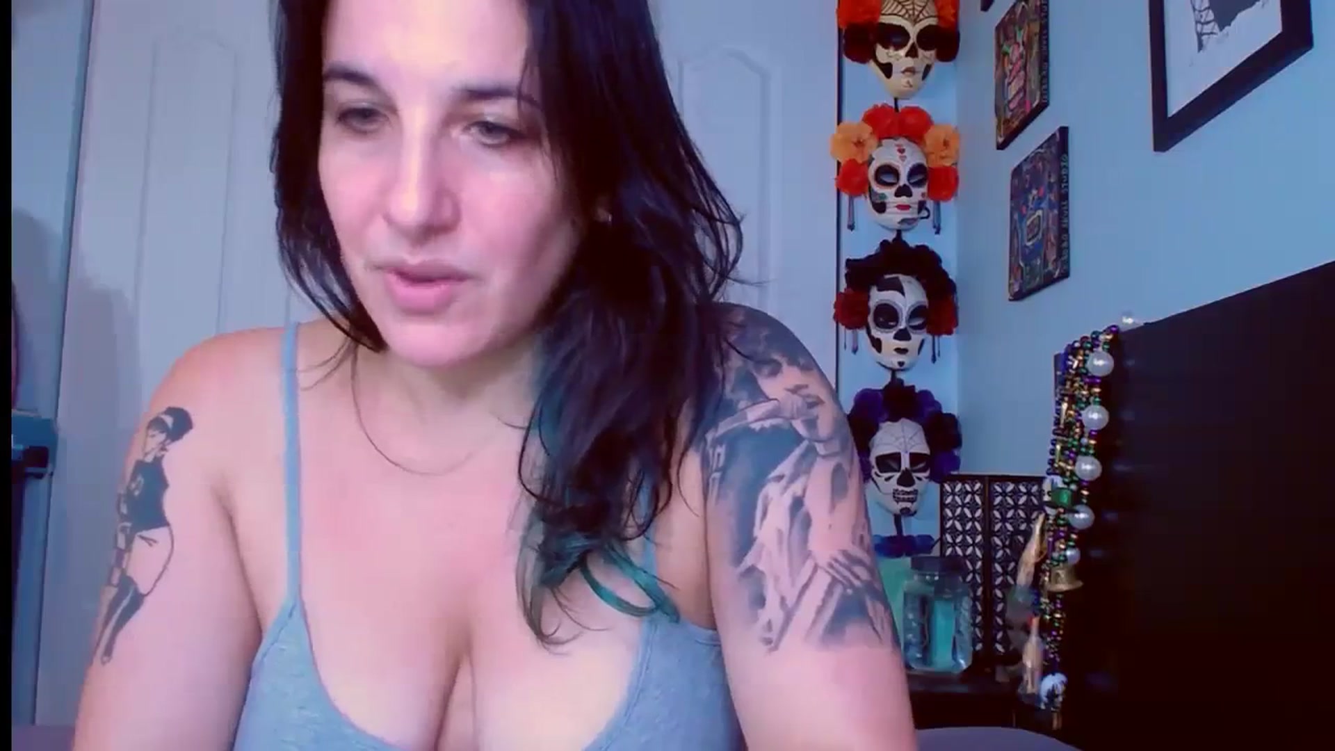 Gallery image thumbnail from abustybabe's myfreecams stream on, 09/14/2023, 21:52 image 11 of 20