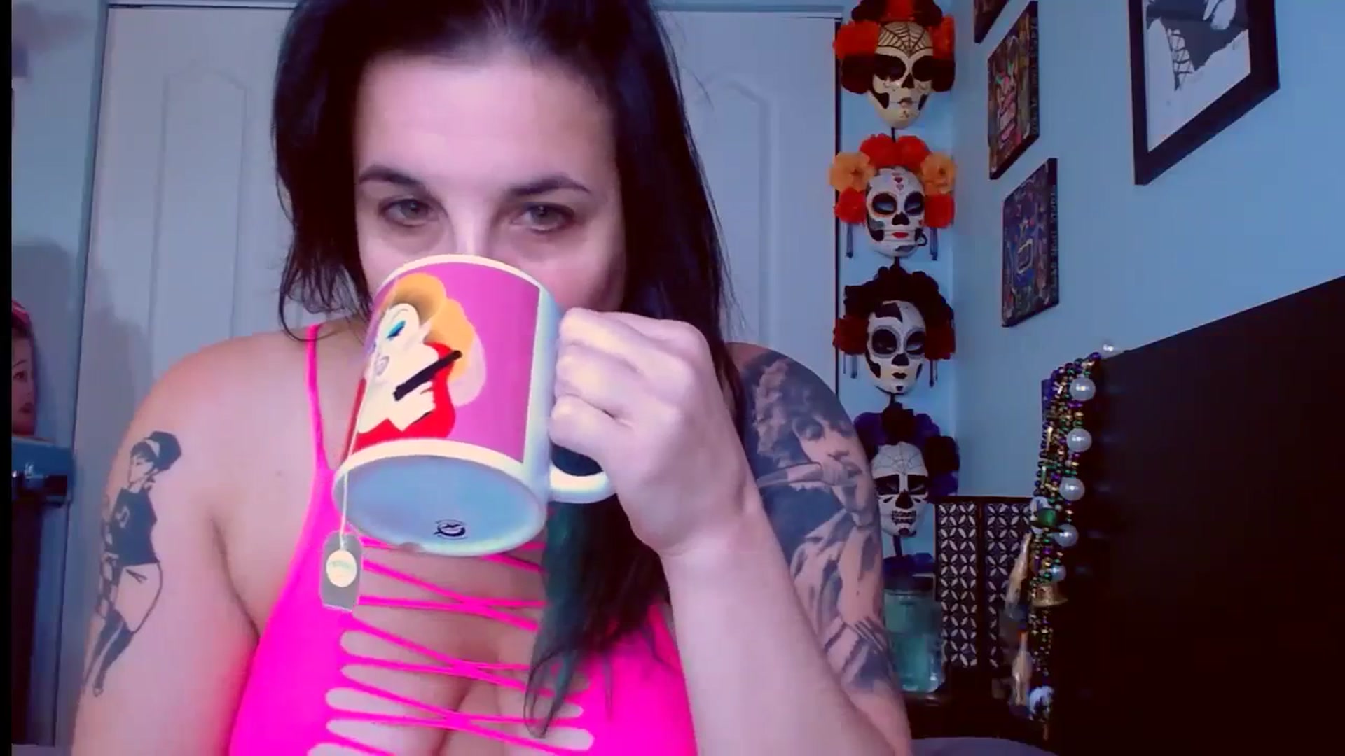 Gallery image thumbnail from abustybabe's myfreecams stream on, 09/15/2023, 20:07 image 6 of 20