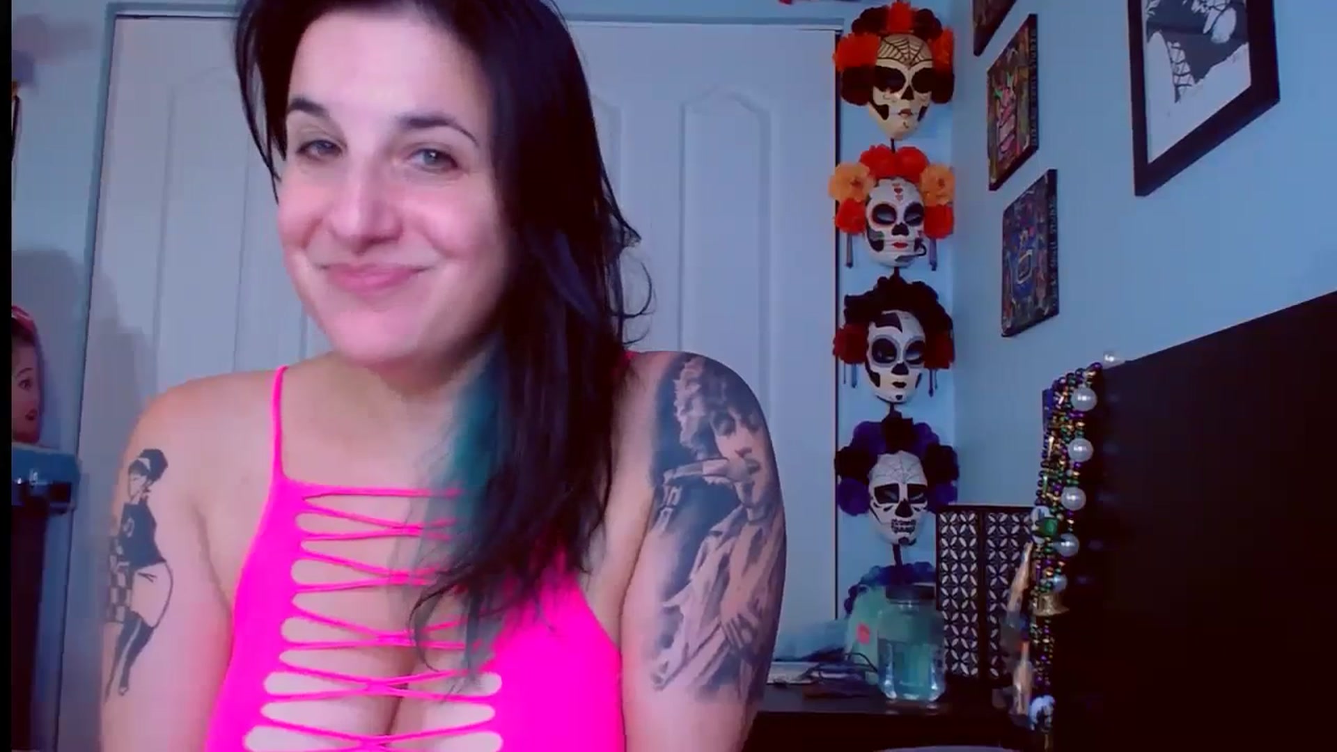 Gallery image thumbnail from abustybabe's myfreecams stream on, 09/15/2023, 20:07 image 20 of 20