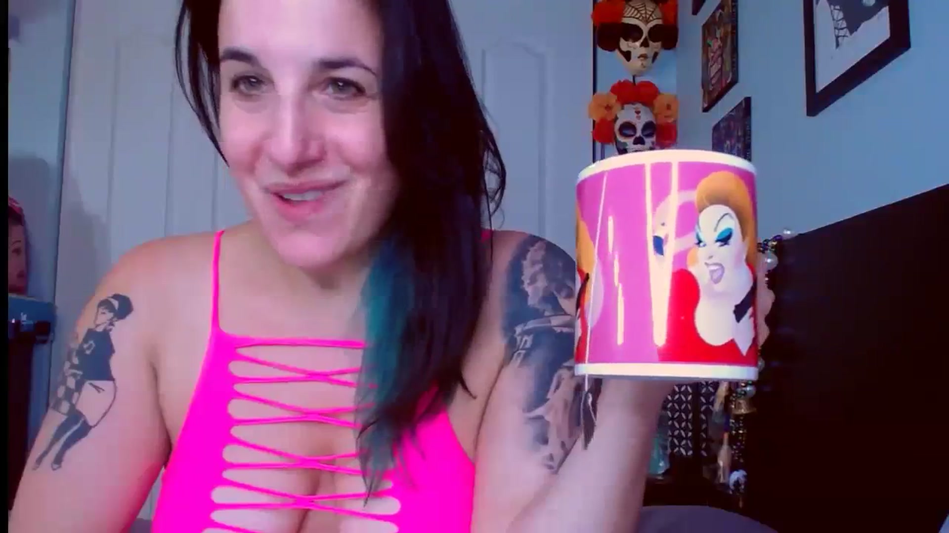 Gallery image thumbnail from abustybabe's myfreecams stream on, 09/15/2023, 20:07 image 18 of 20