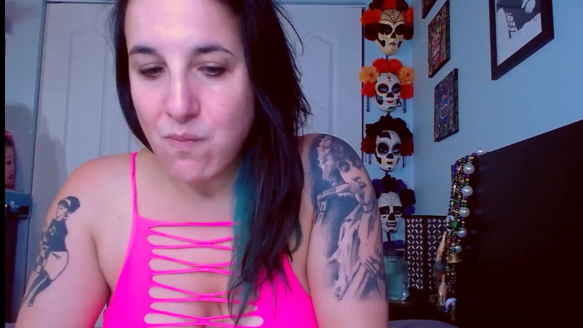 Gallery image thumbnail from abustybabe's myfreecams stream on, 09/15/2023, 20:07 image 7 of 20