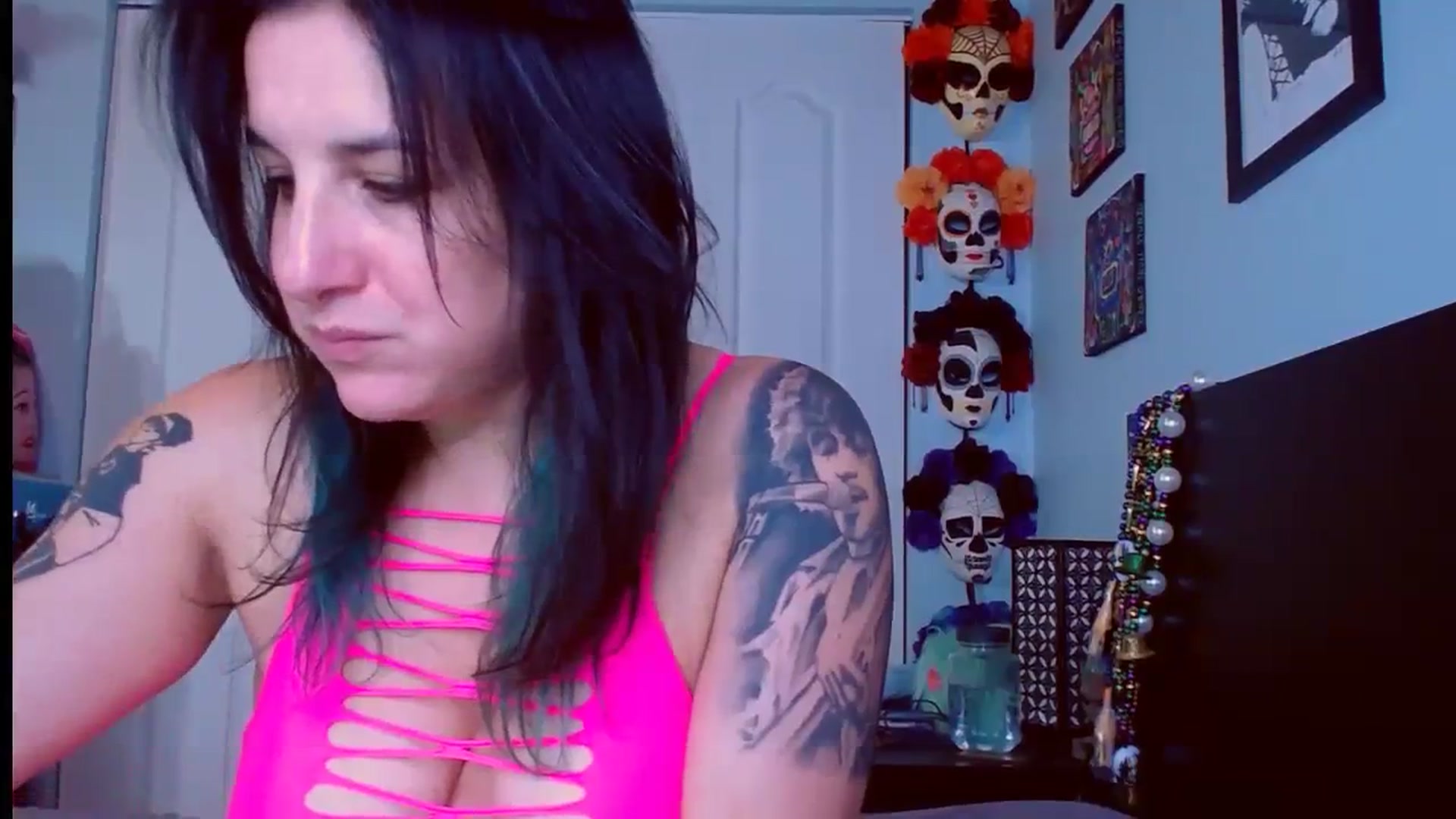 Gallery image thumbnail from abustybabe's myfreecams stream on, 09/15/2023, 20:07 image 13 of 20